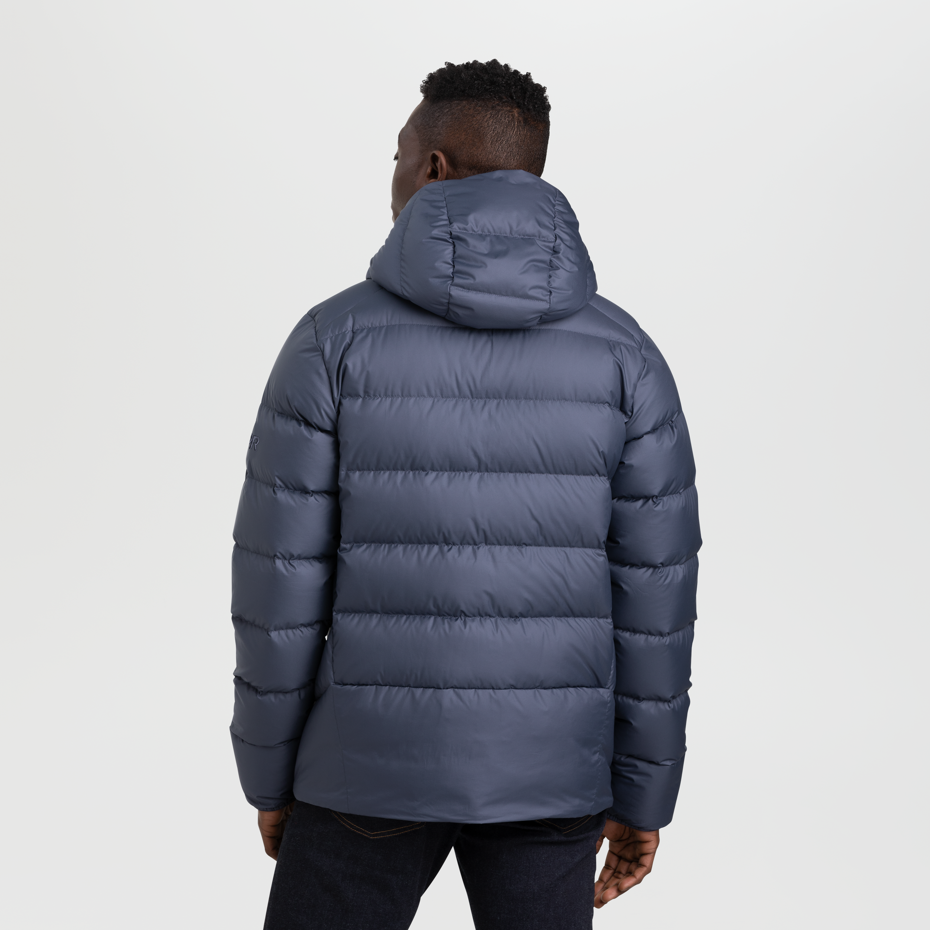 Men's Lightweight Down Hoodie for Cold Weather | Coldfront
