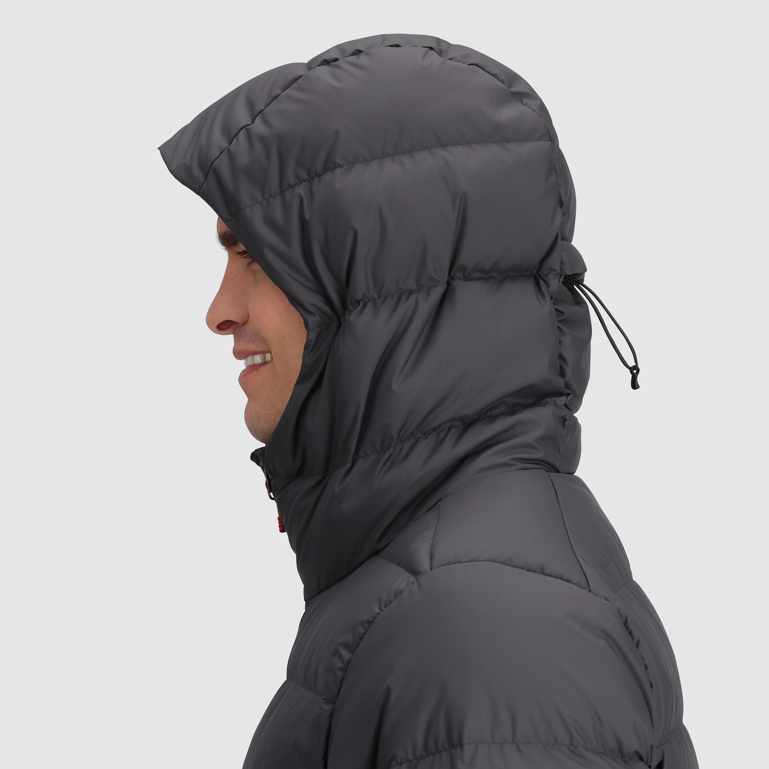 Men's Lightweight Down Hoodie for Cold Weather | Coldfront