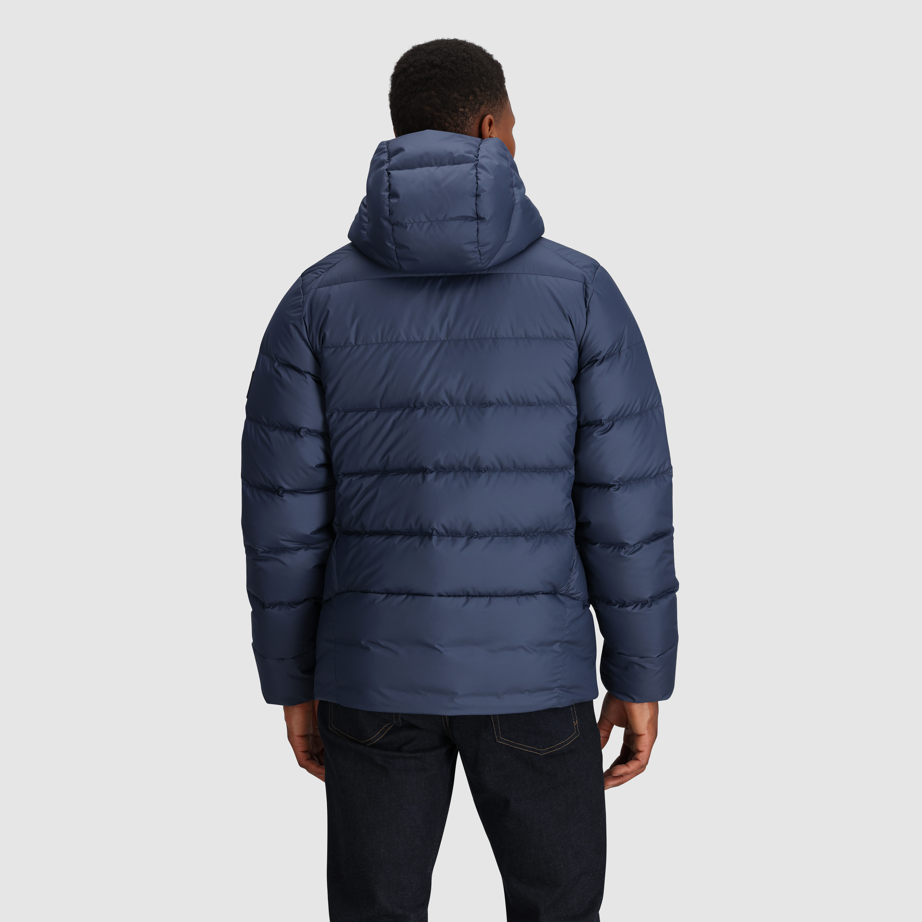 Men's Lightweight Down Hoodie for Cold Weather | Coldfront
