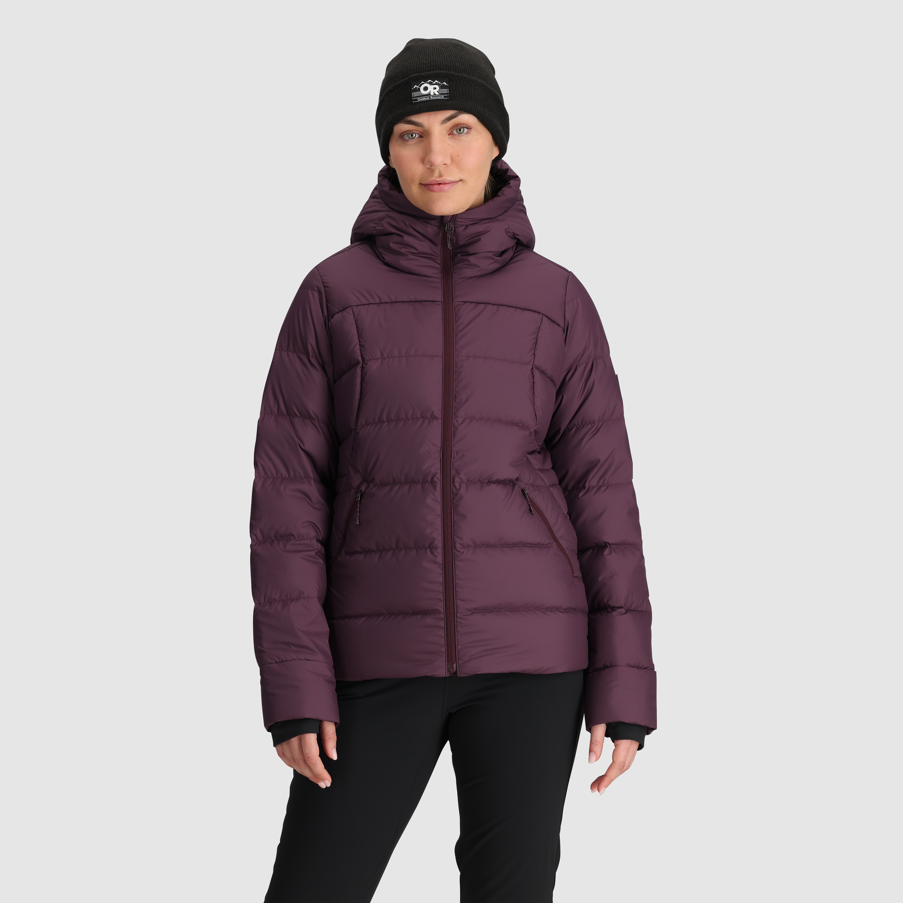 Women's Lightweight Down Hoodie for Cold Weather | Coldfront