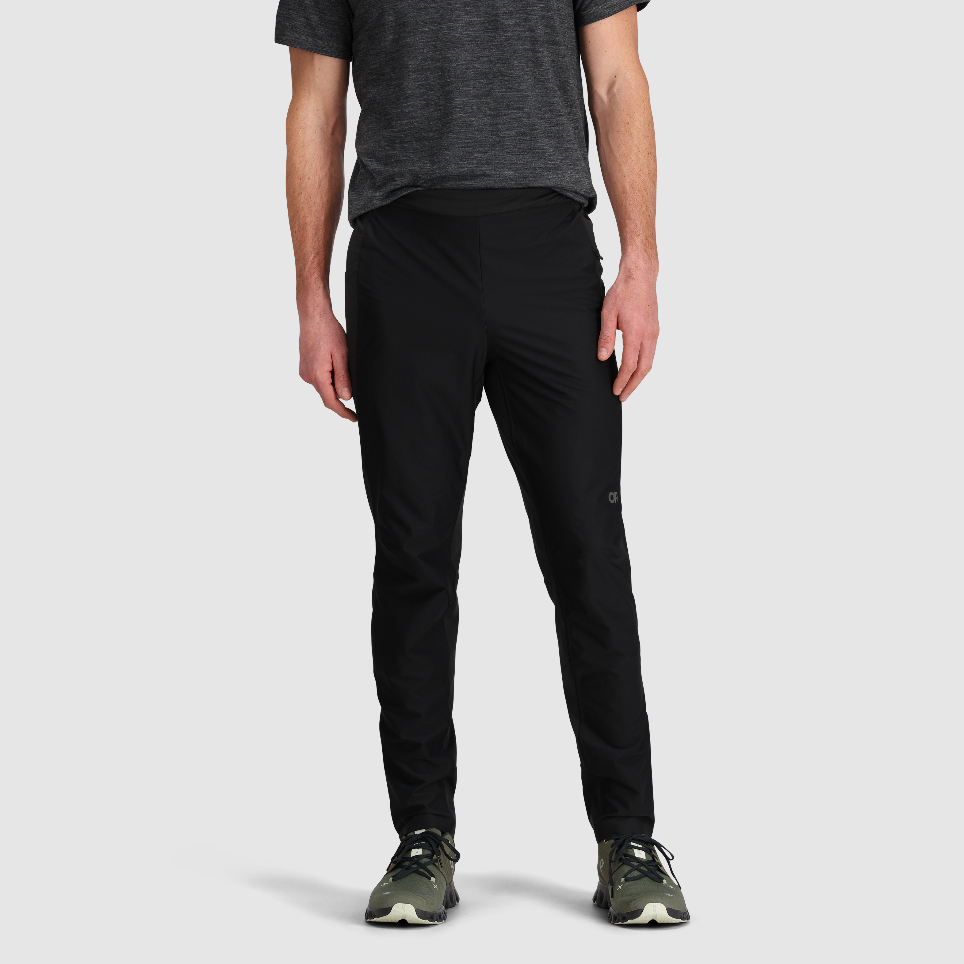 Men's Windproof Pants for Active Wear | Deviator Wind Pants
