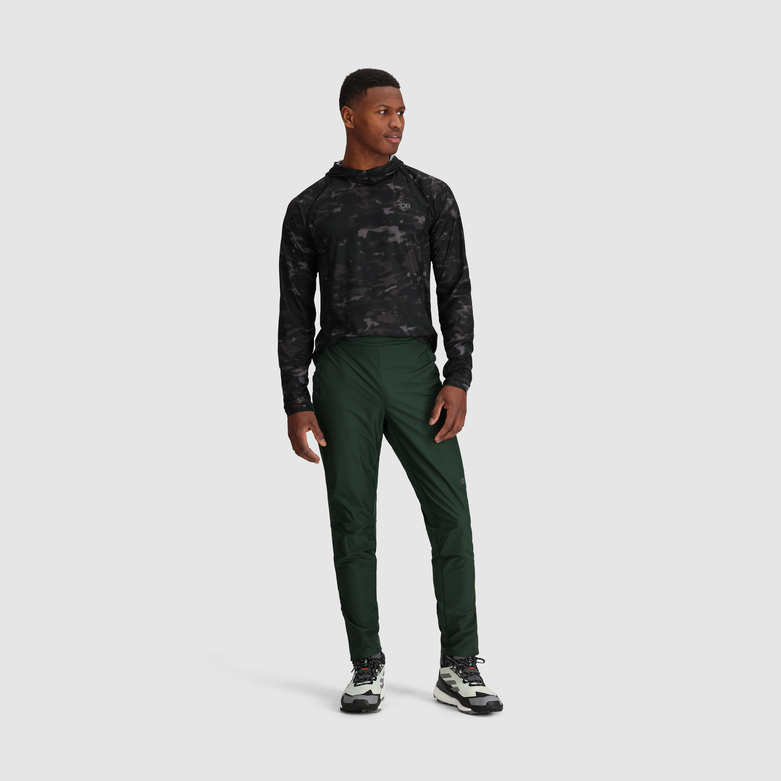 Men's Windproof Pants for Active Wear | Deviator Wind Pants