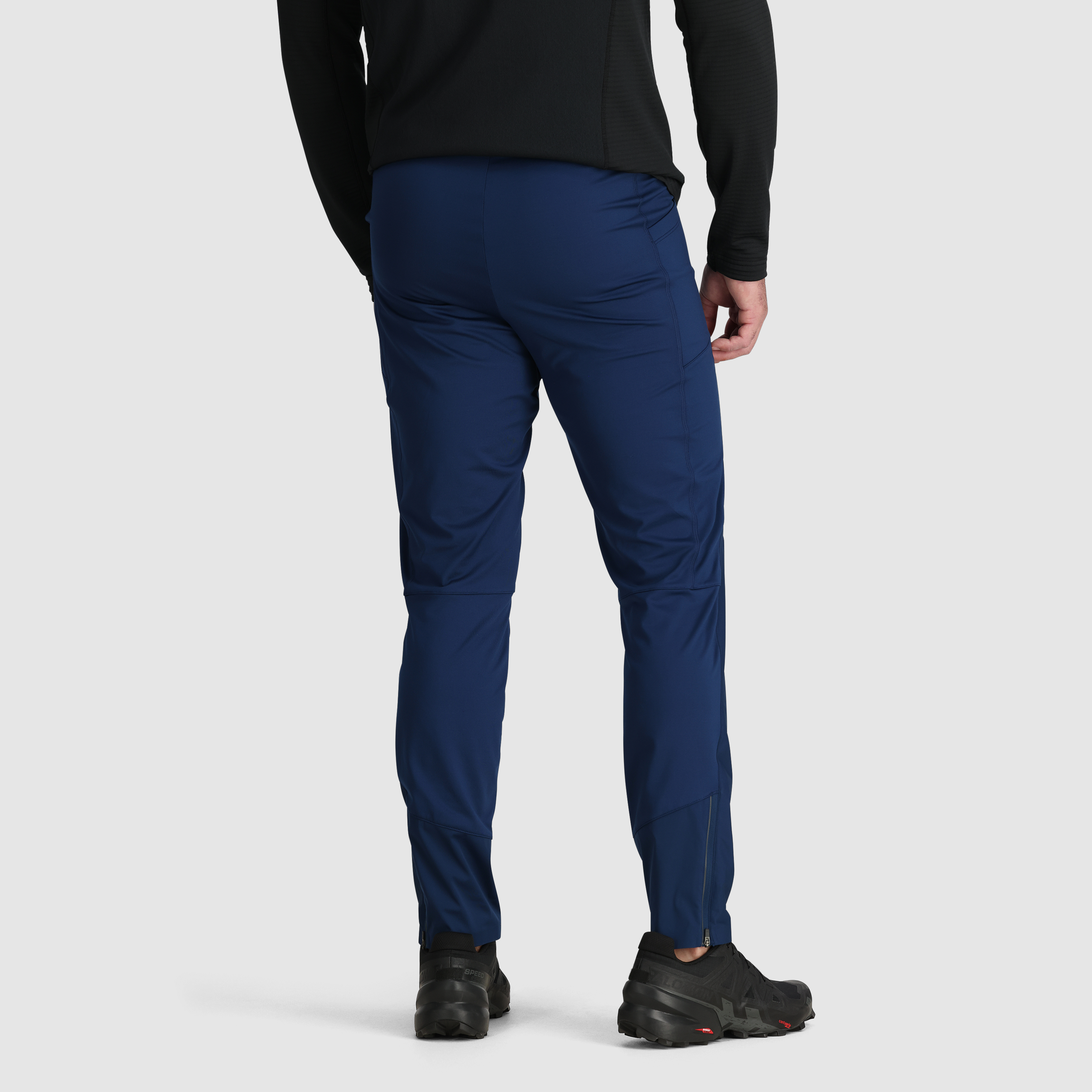 Men's Windproof Pants for Active Wear | Deviator Wind Pants