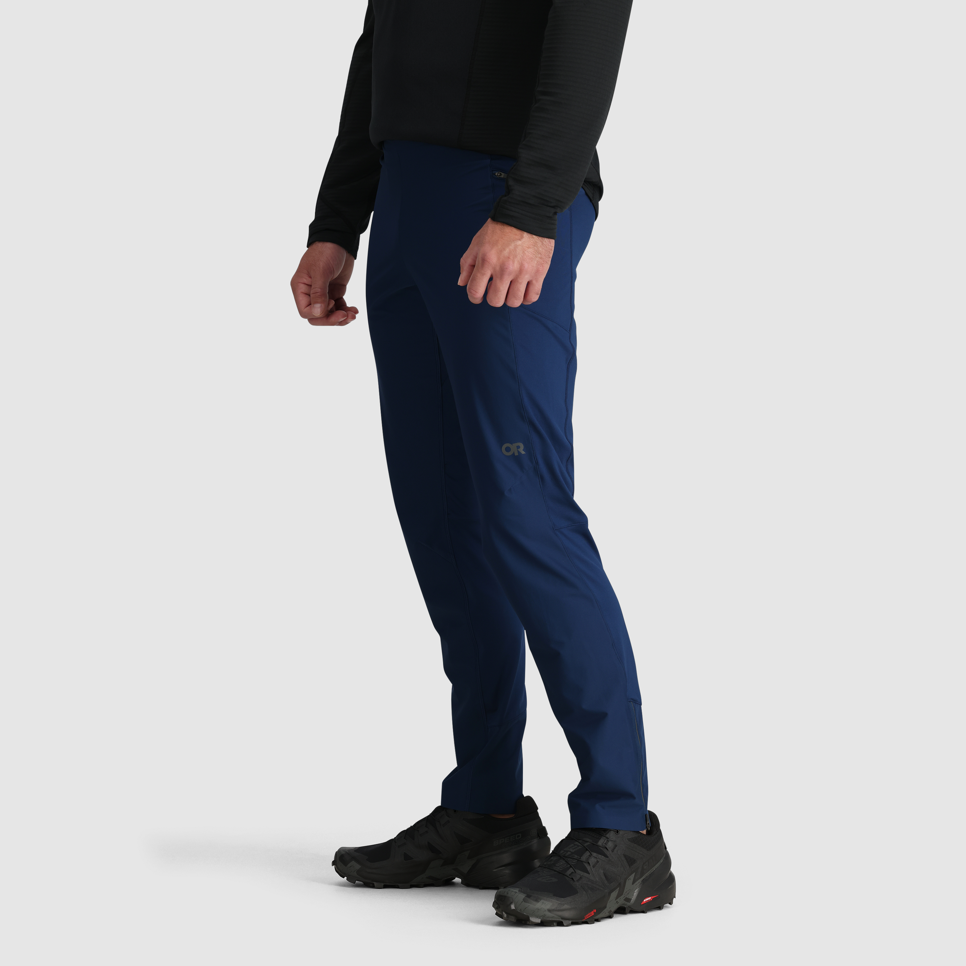 Men's Windproof Pants for Active Wear | Deviator Wind Pants