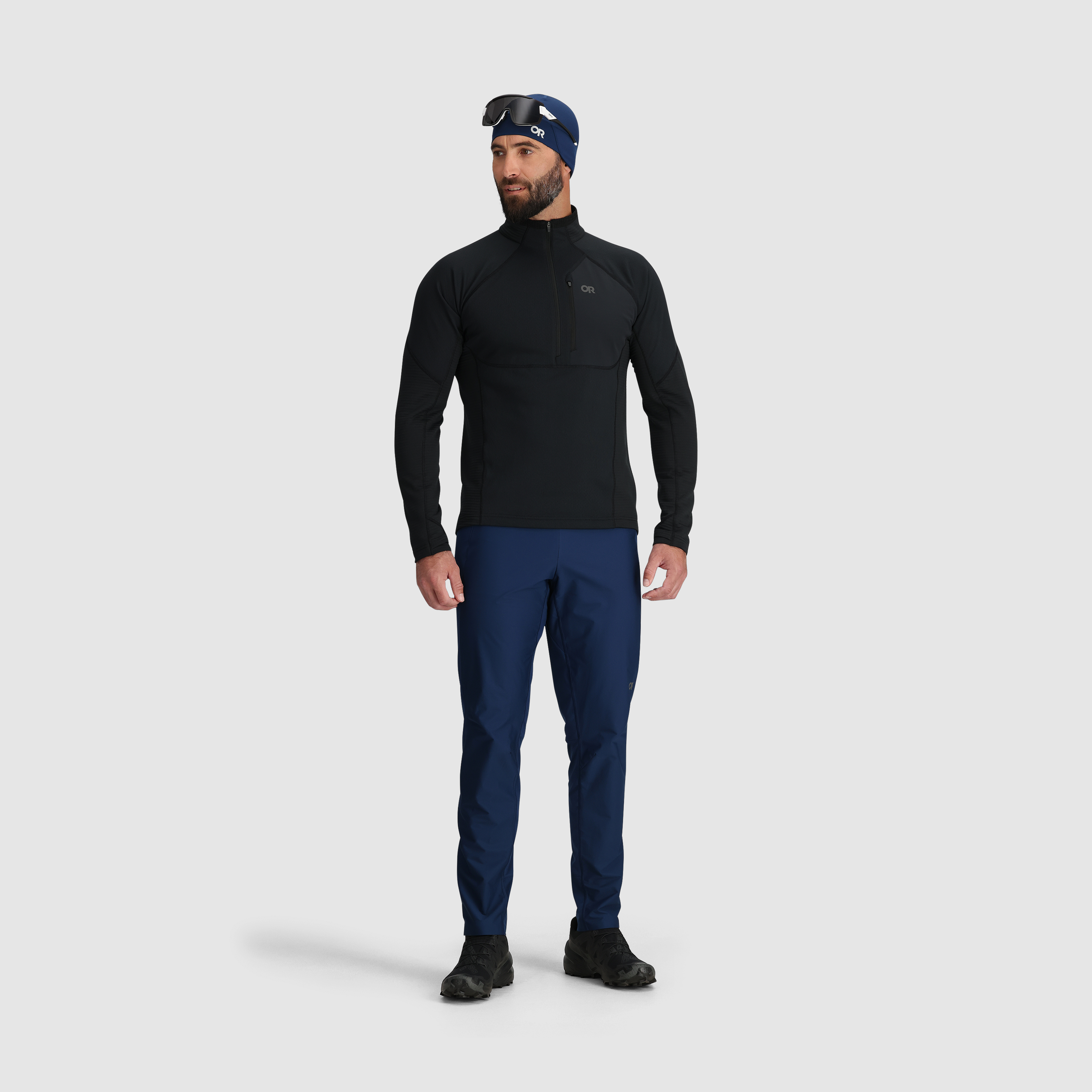Men's Windproof Pants for Active Wear | Deviator Wind Pants
