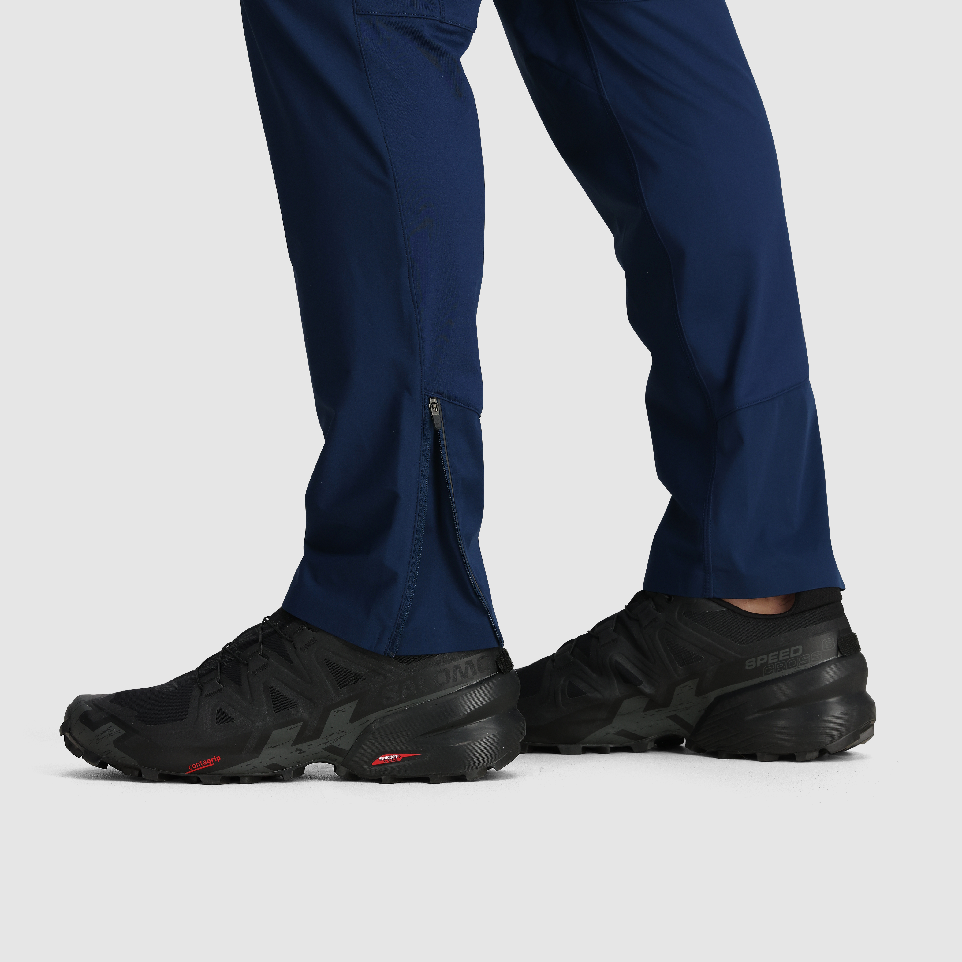 Men's Windproof Pants for Active Wear | Deviator Wind Pants