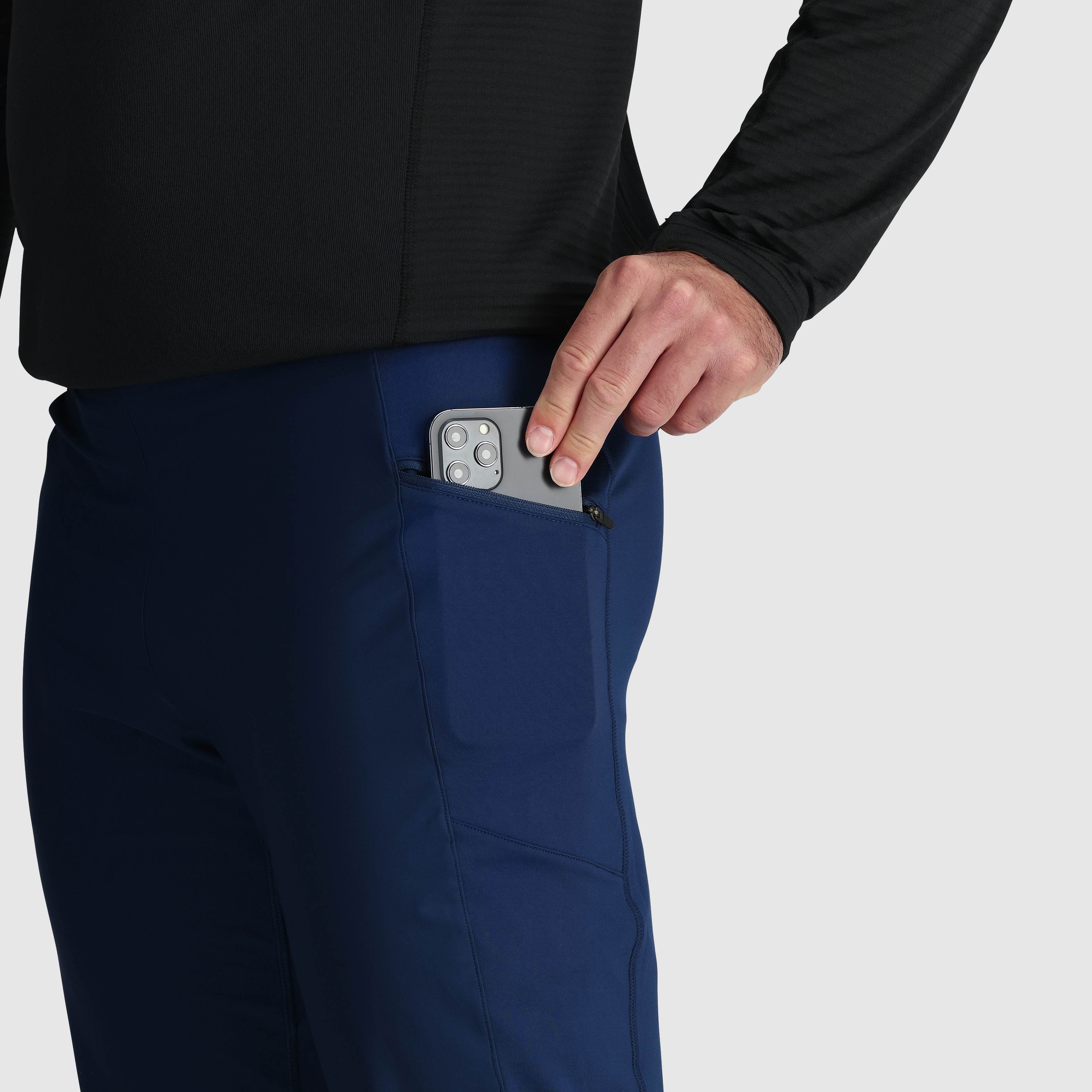 Men's Windproof Pants for Active Wear | Deviator Wind Pants