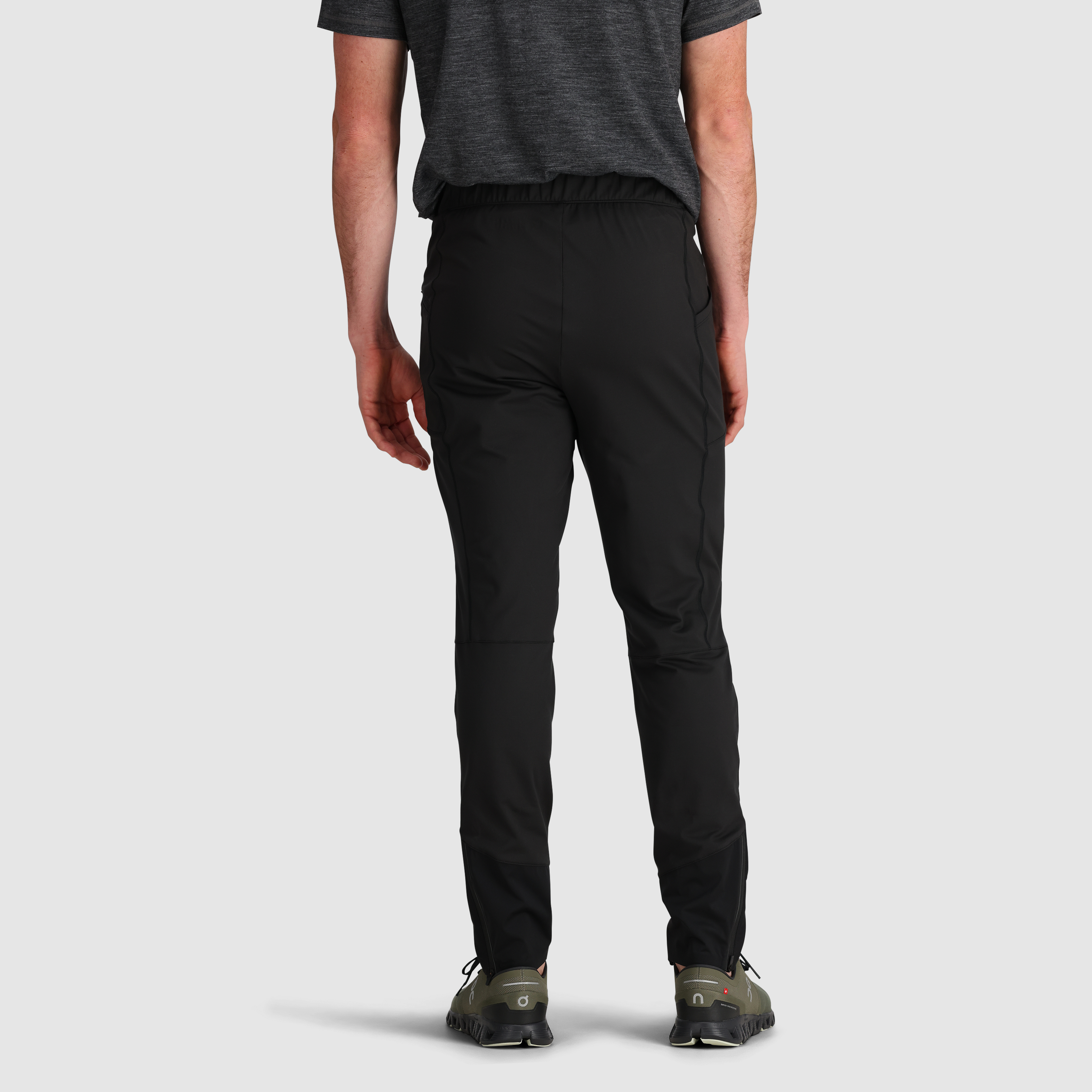 Men's Windproof Pants for Active Wear | Deviator Wind Pants