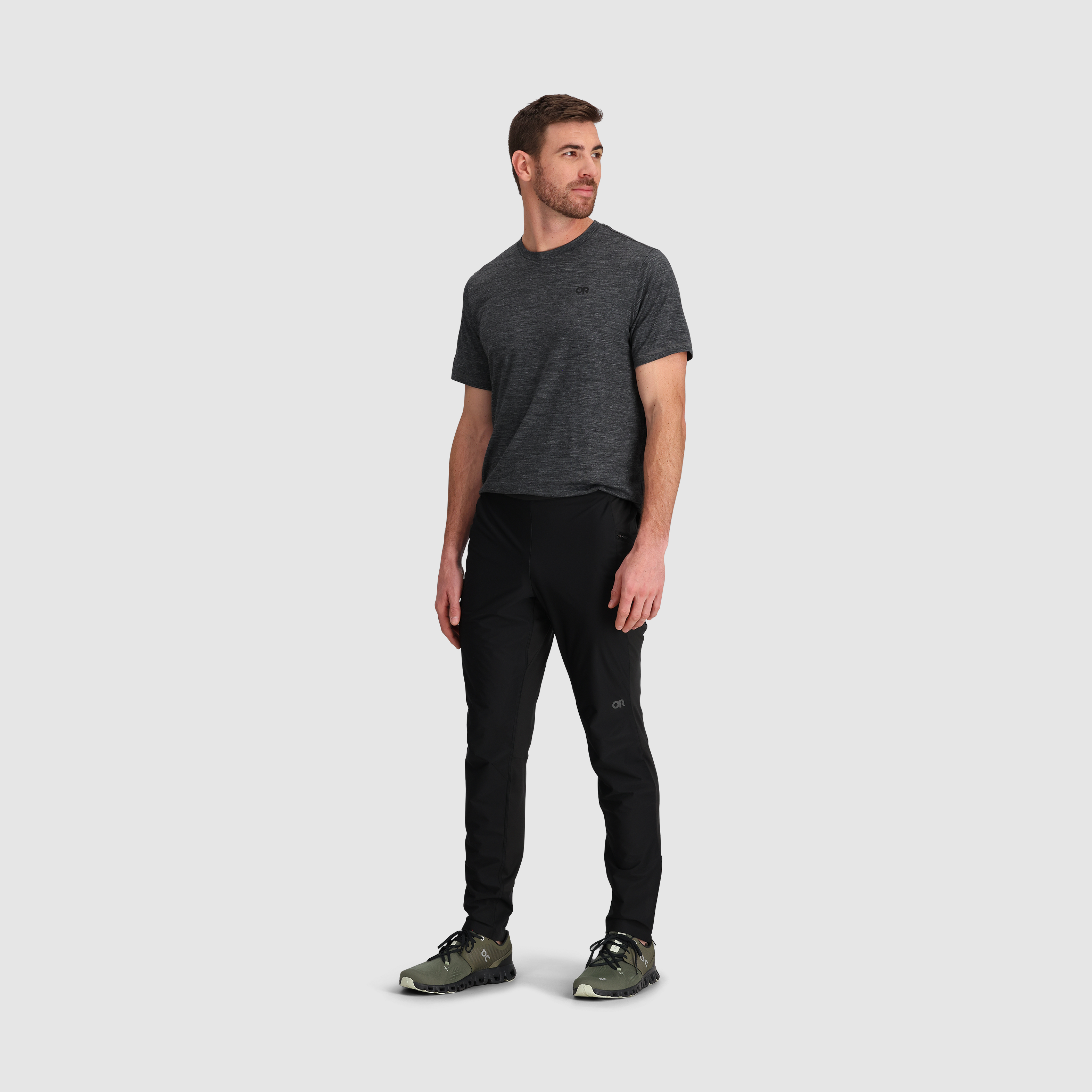 Men's Windproof Pants for Active Wear | Deviator Wind Pants