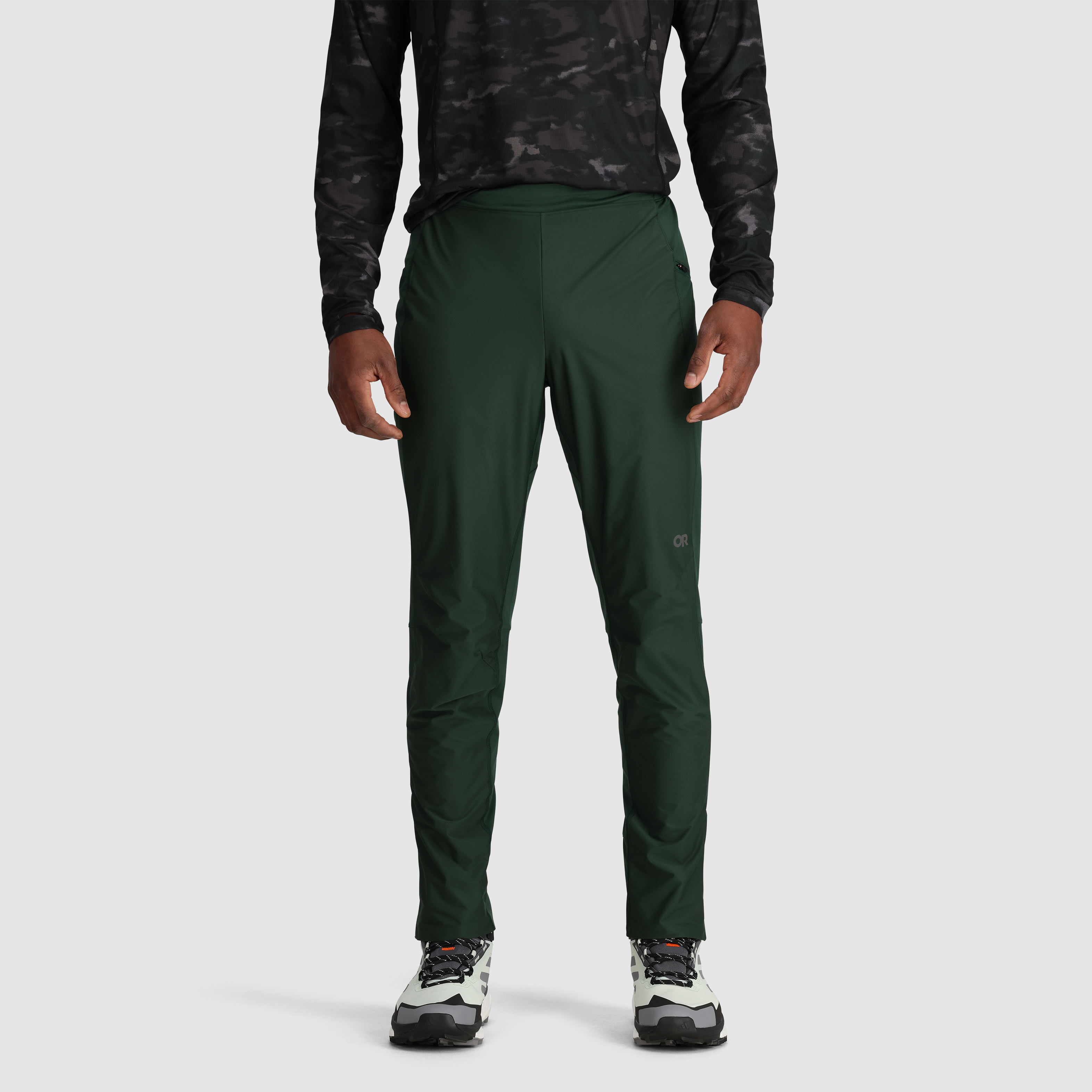 Men's Windproof Pants for Active Wear | Deviator Wind Pants