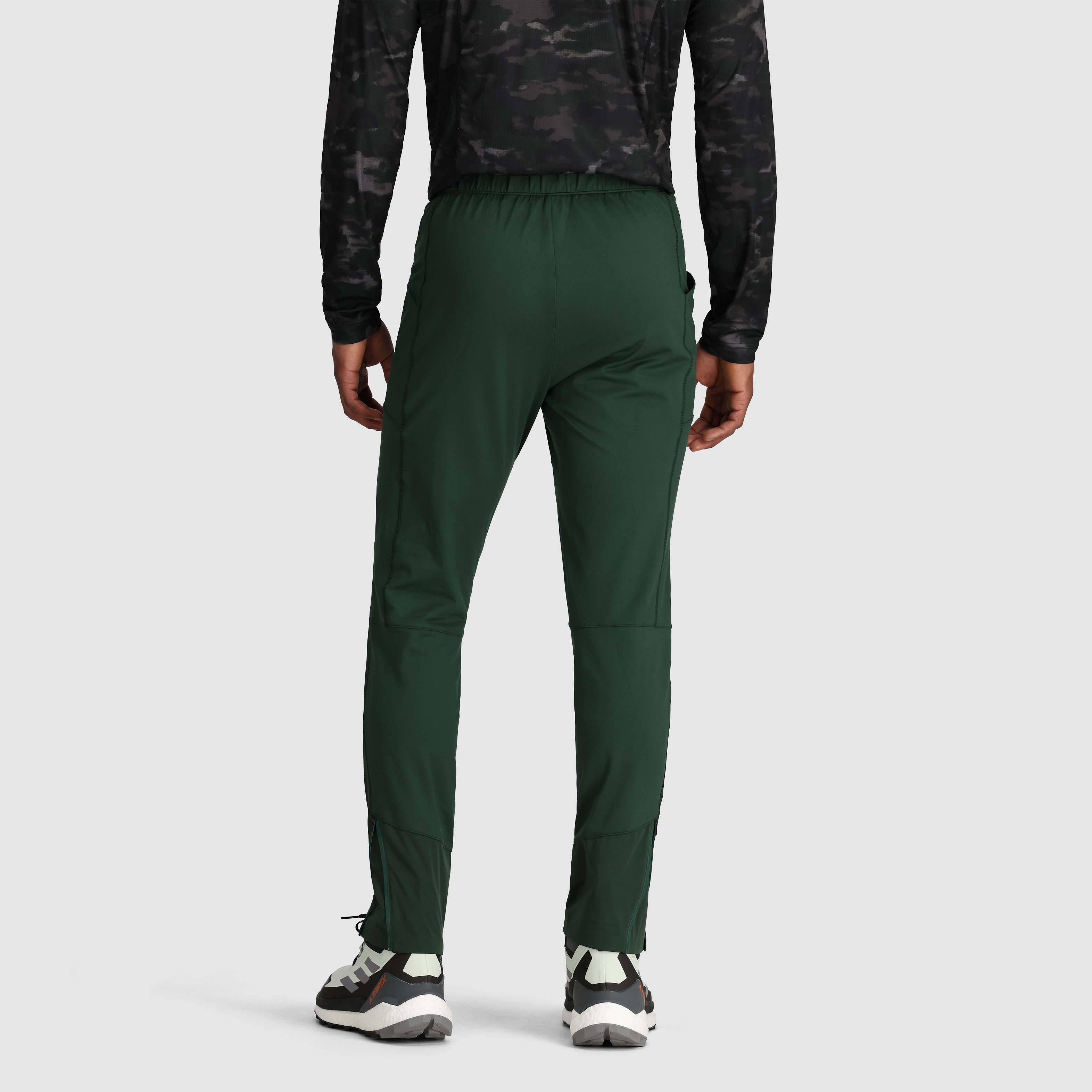 Men's Windproof Pants for Active Wear | Deviator Wind Pants