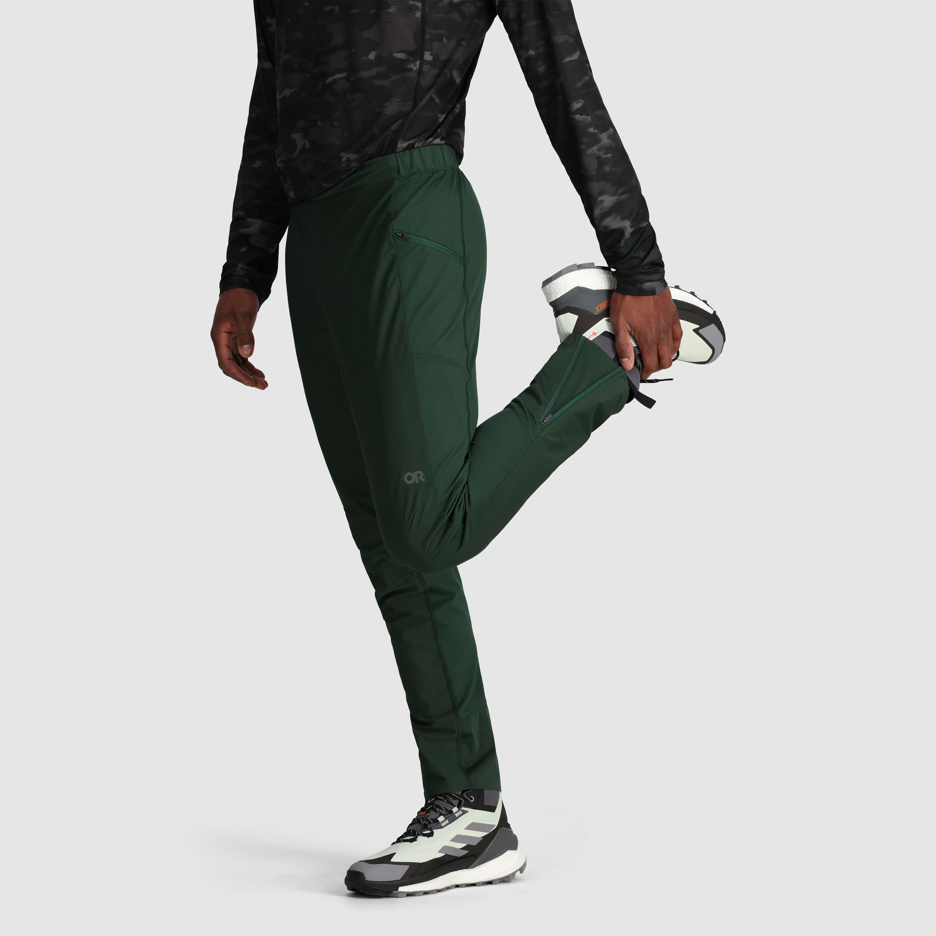 Men's Windproof Pants for Active Wear | Deviator Wind Pants