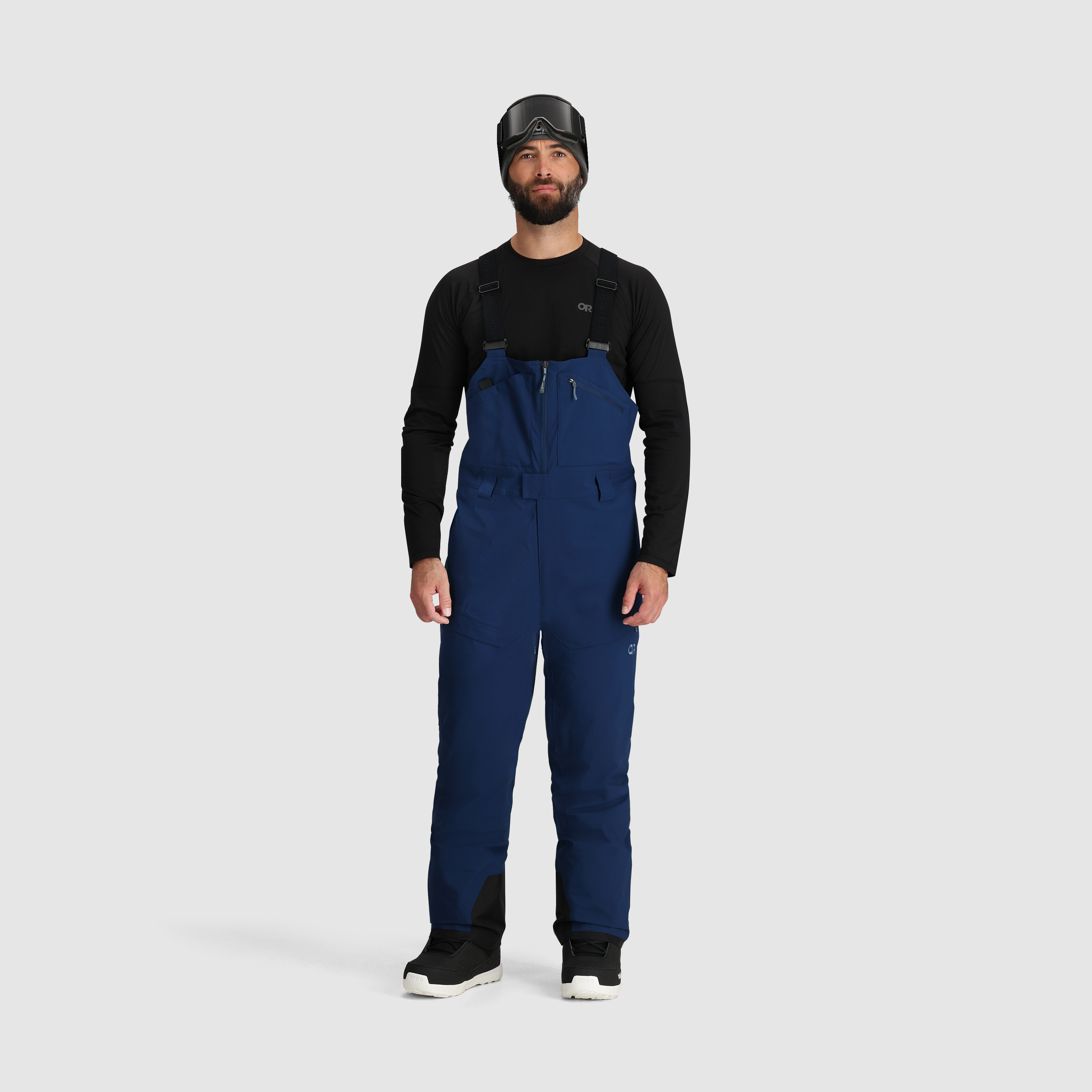 Men's Waterproof Snow Bibs for Skiing & Snowboarding | Snowcrew