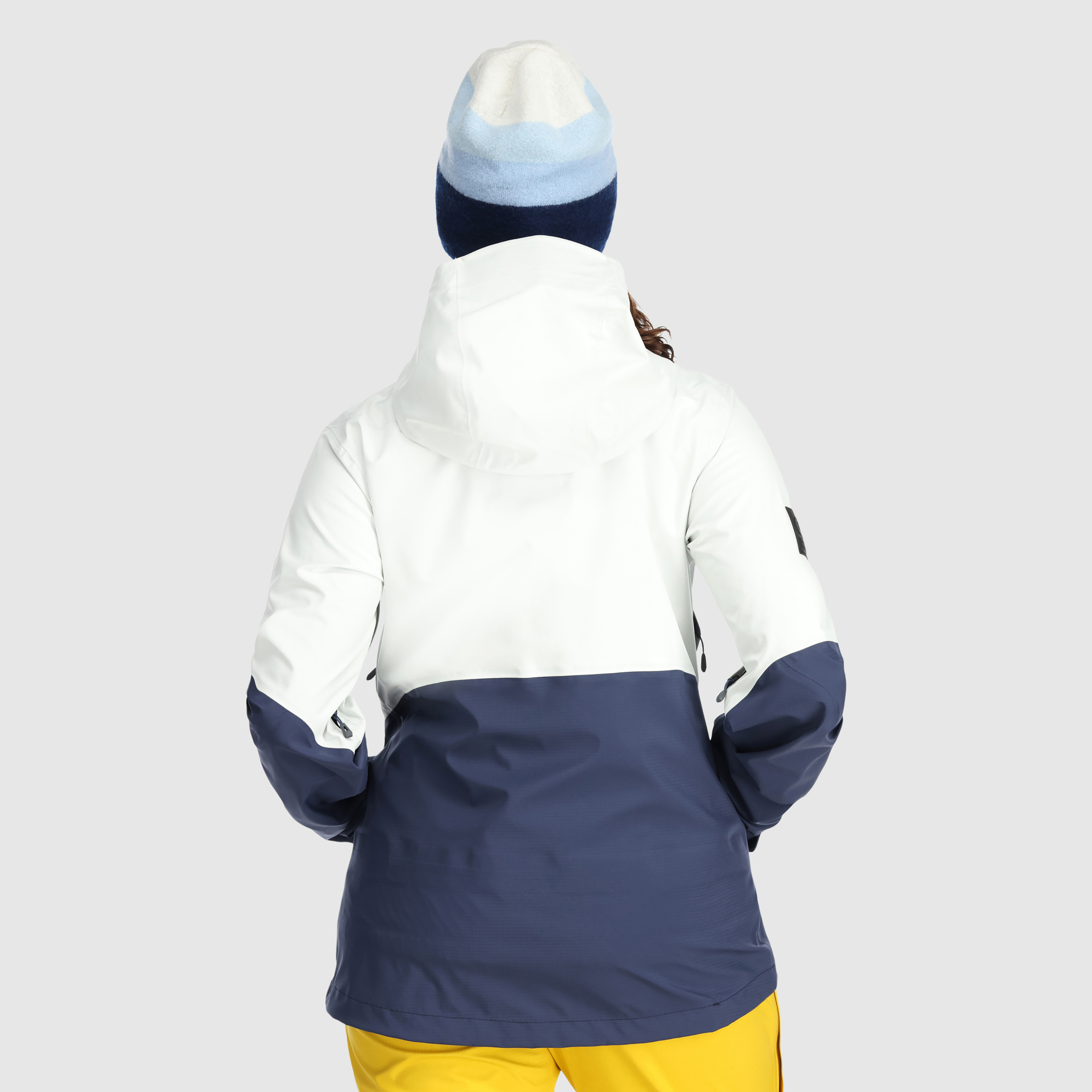 Waterproof Women's Ski Jacket for Resort & Backcountry | Carbide