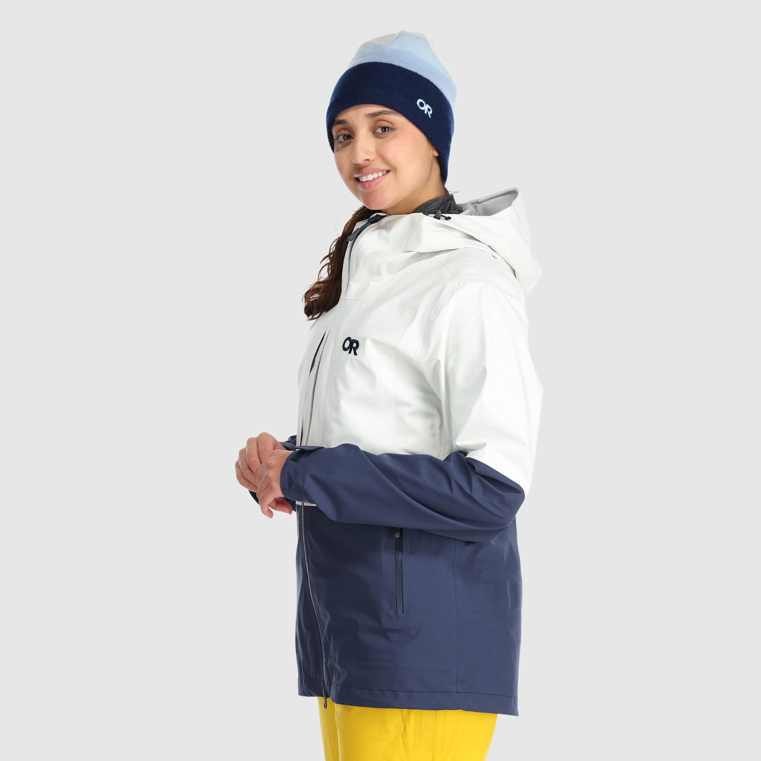 Waterproof Women's Ski Jacket for Resort & Backcountry | Carbide