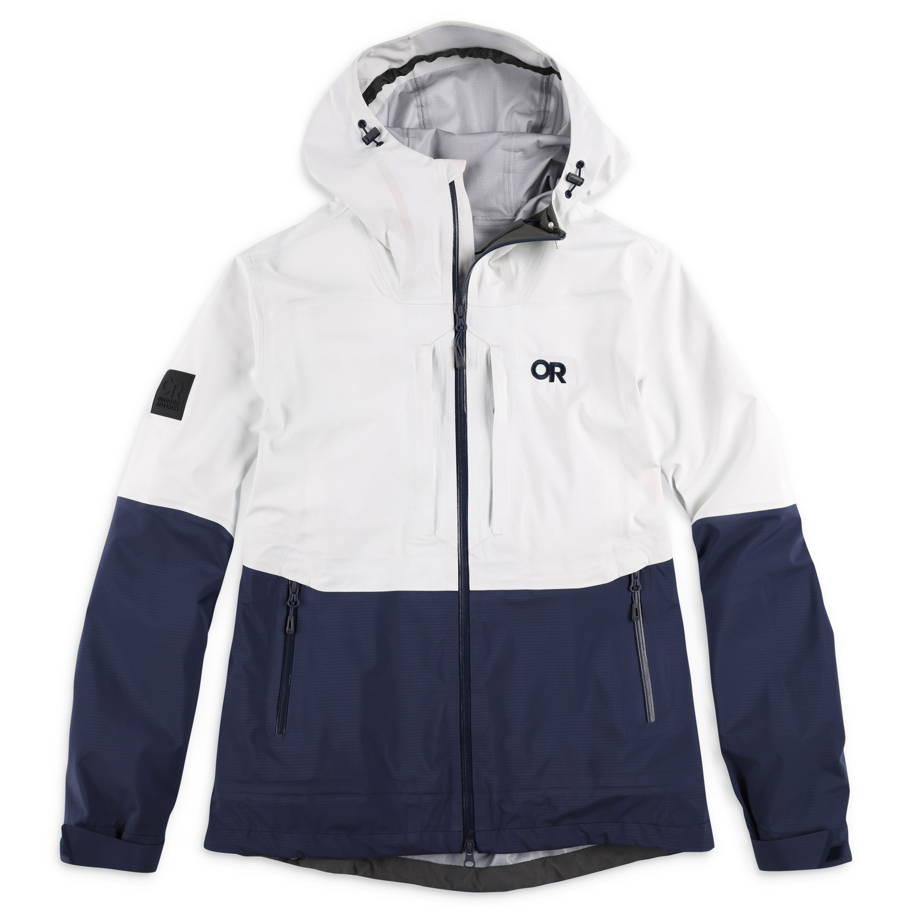 Waterproof Women's Ski Jacket for Resort & Backcountry | Carbide