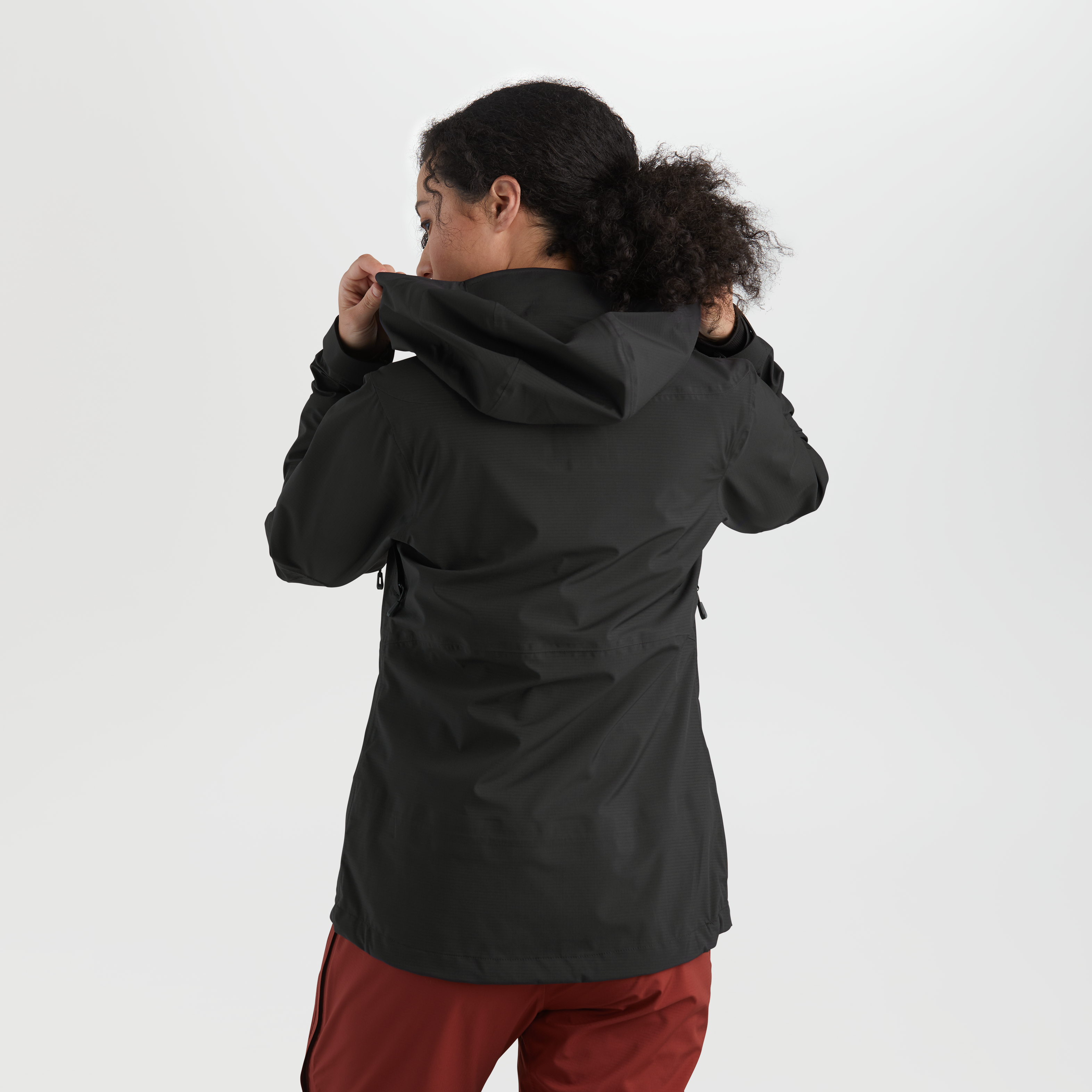 Waterproof Women's Ski Jacket for Resort & Backcountry | Carbide
