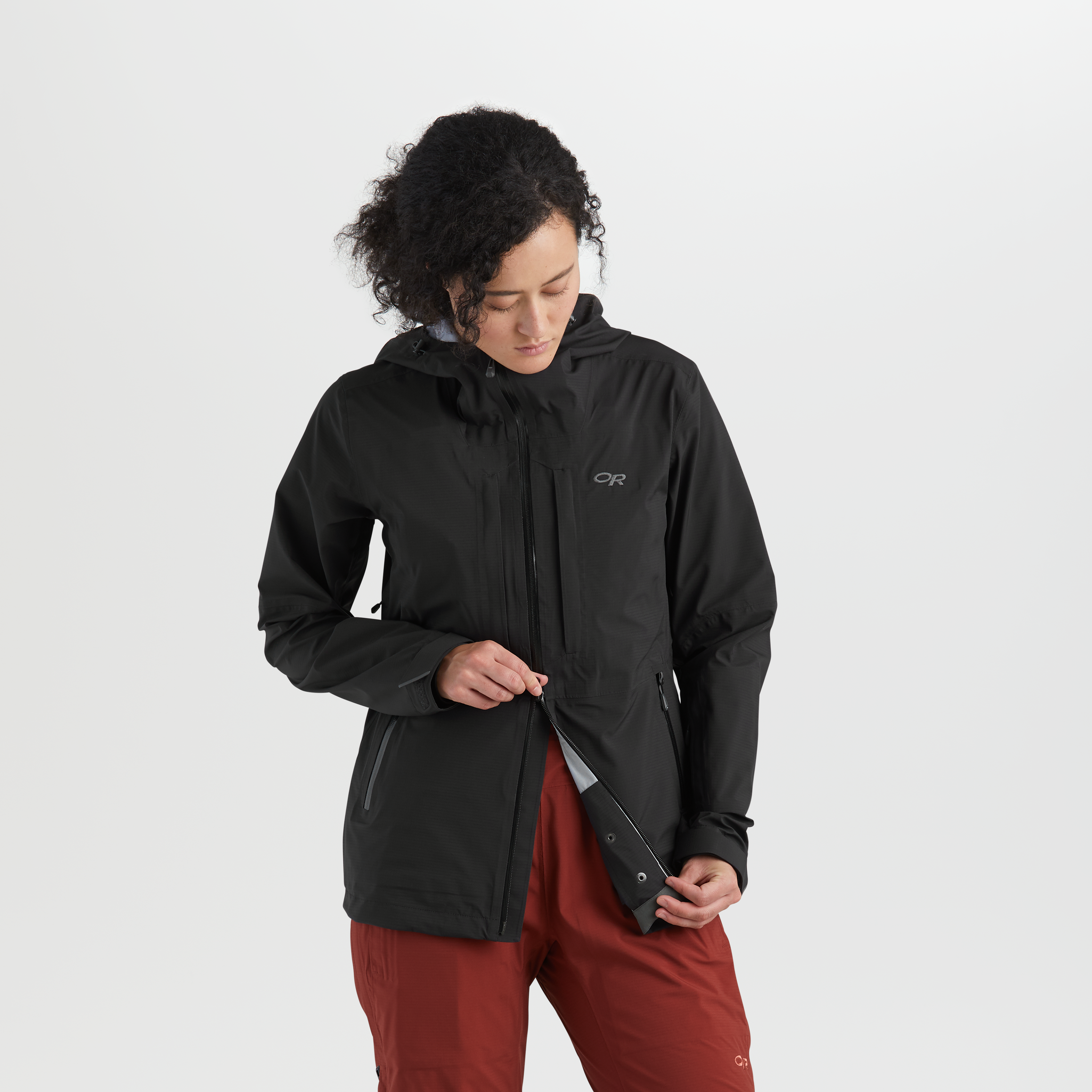 Waterproof Women's Ski Jacket for Resort & Backcountry | Carbide