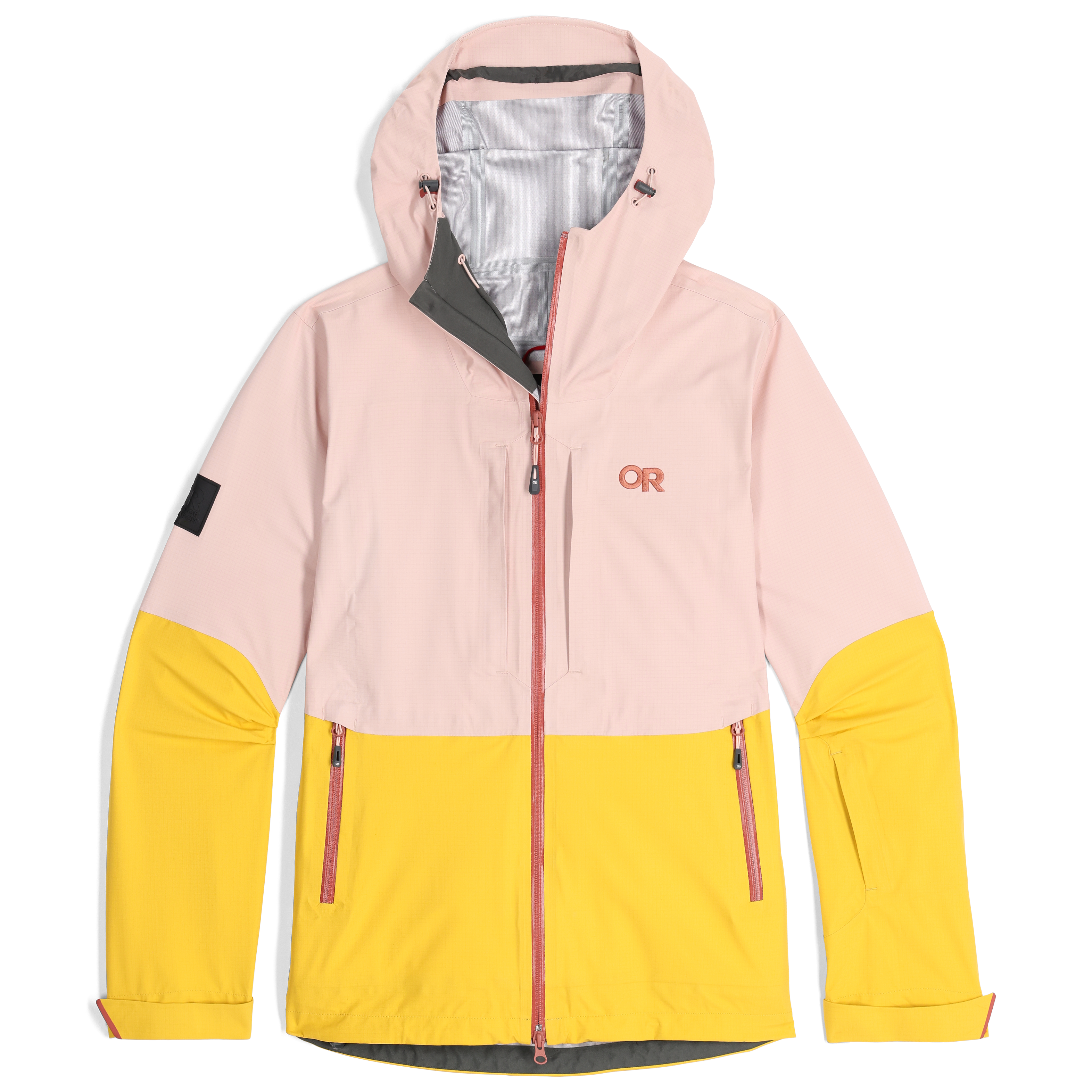 Waterproof Women's Ski Jacket for Resort & Backcountry | Carbide