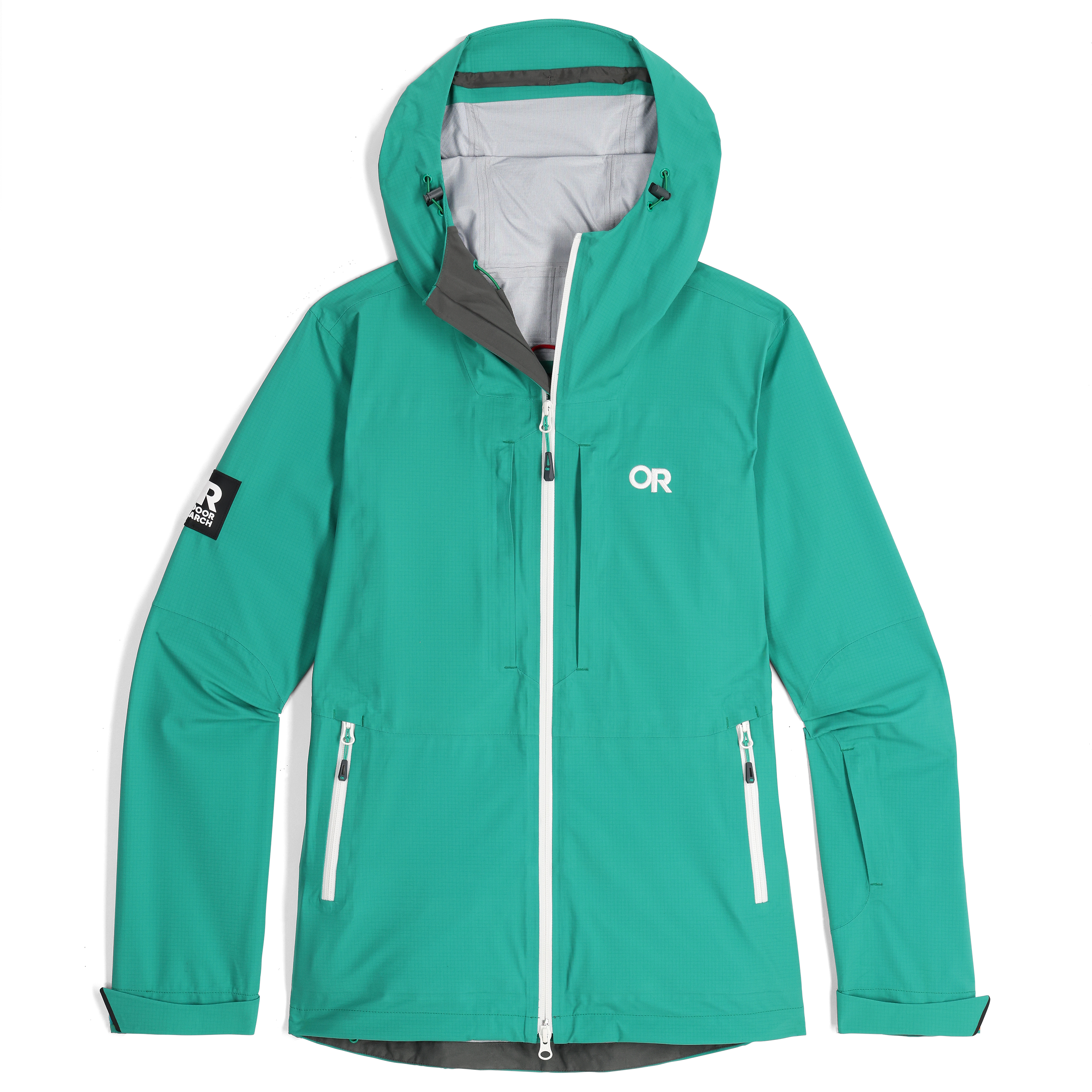 Waterproof Women's Ski Jacket for Resort & Backcountry | Carbide