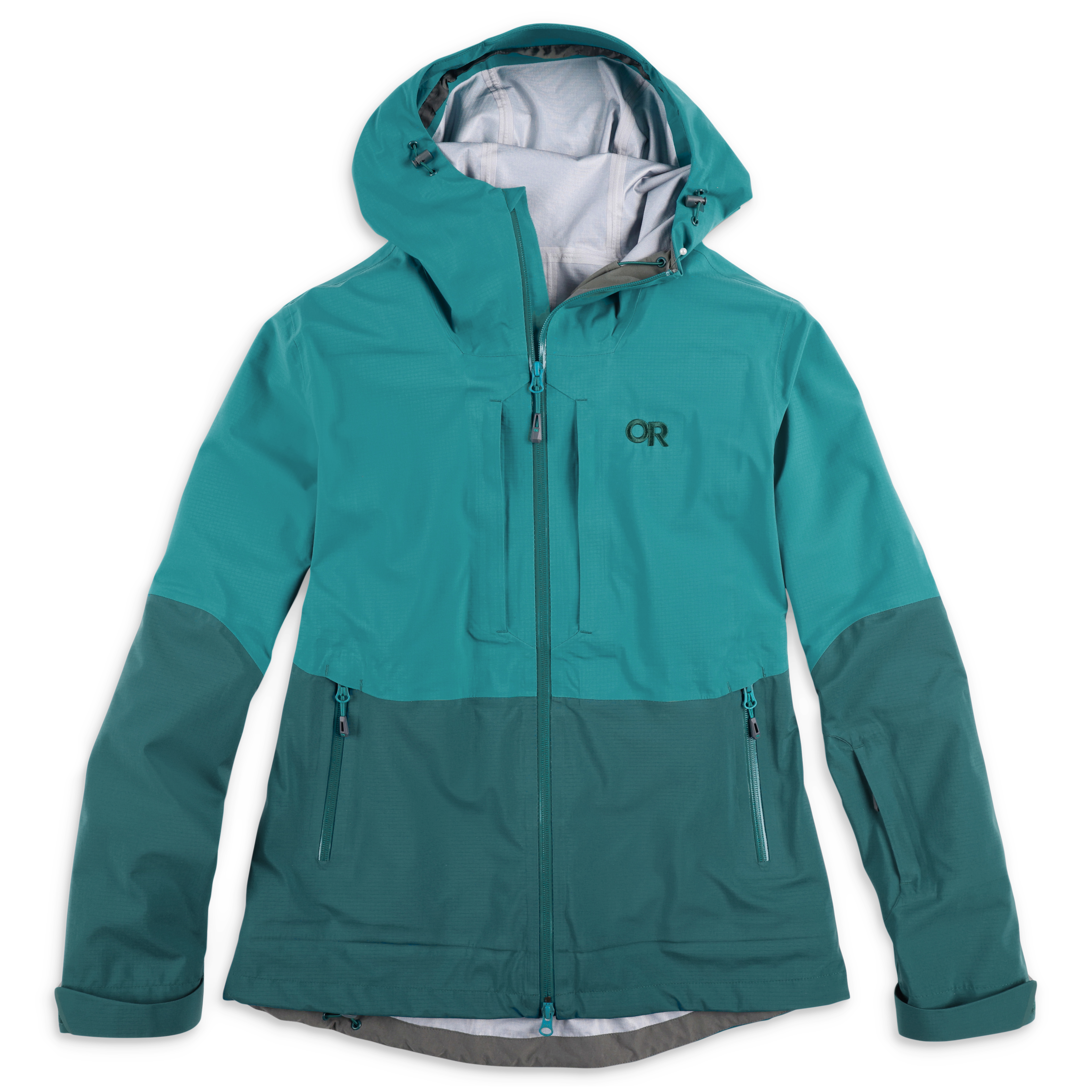 Waterproof Women's Ski Jacket for Resort & Backcountry | Carbide