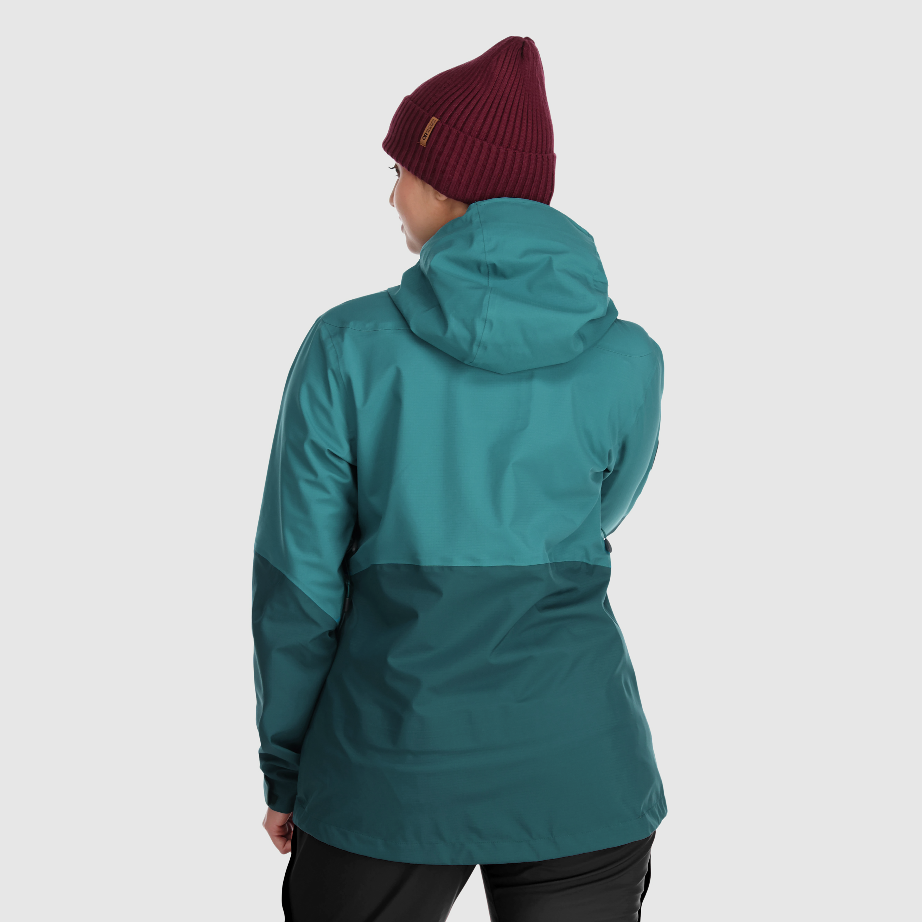 Waterproof Women's Ski Jacket for Resort & Backcountry | Carbide