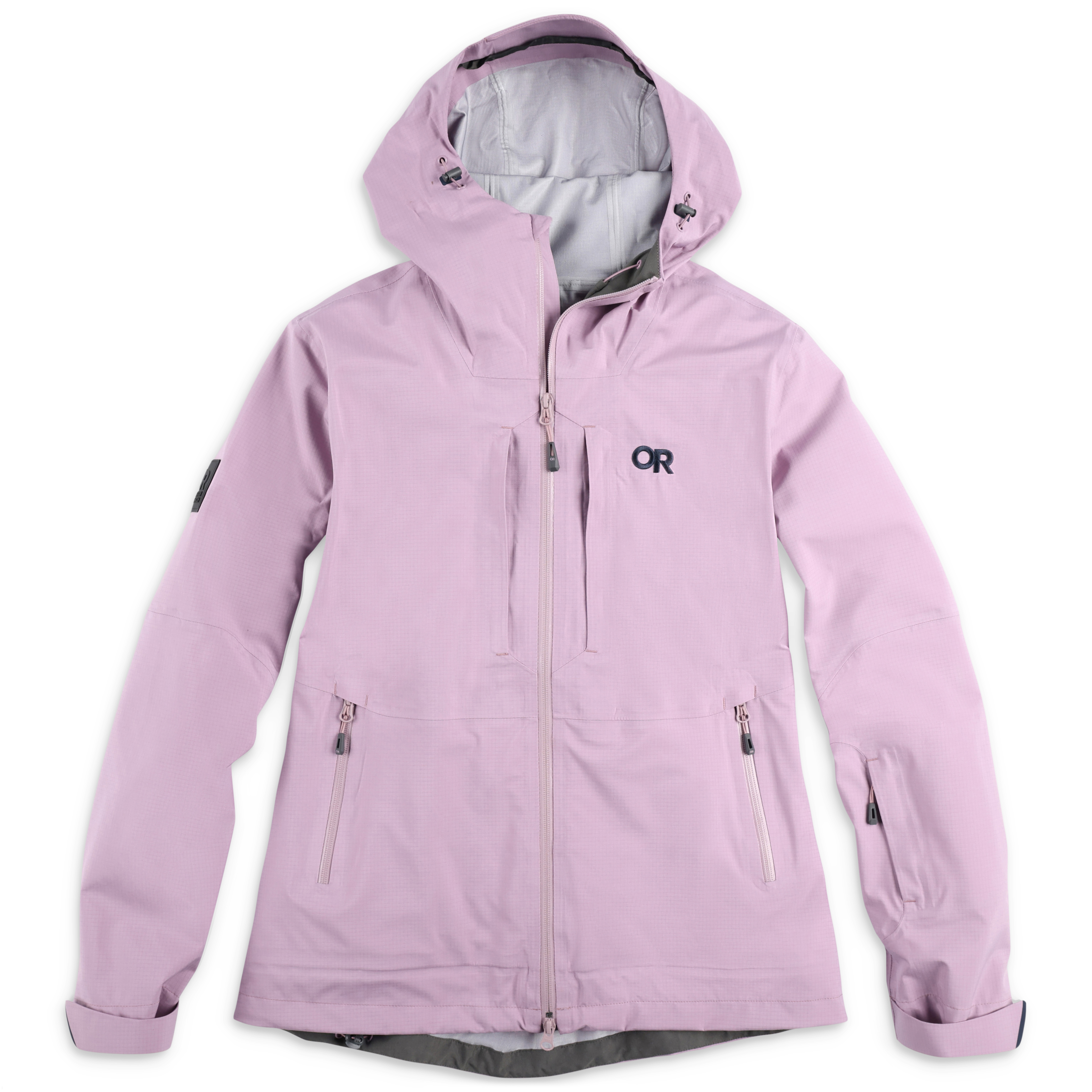 Waterproof Women's Ski Jacket for Resort & Backcountry | Carbide