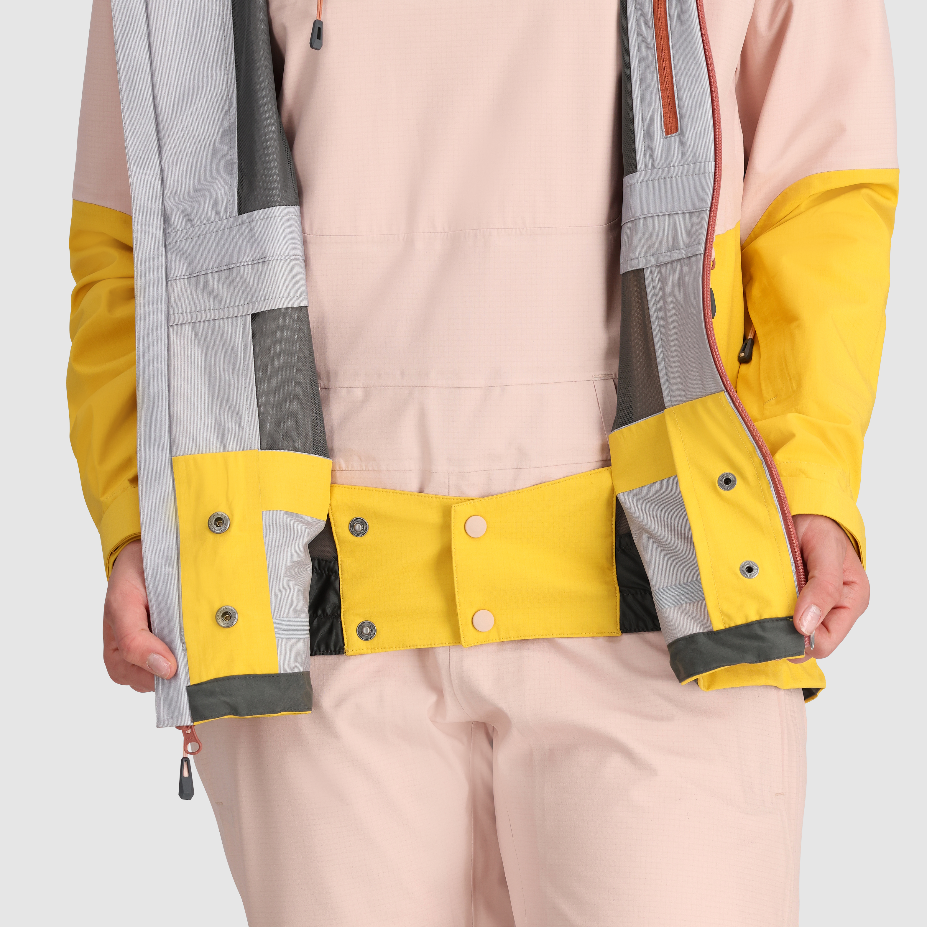 Waterproof Women's Ski Jacket for Resort & Backcountry | Carbide