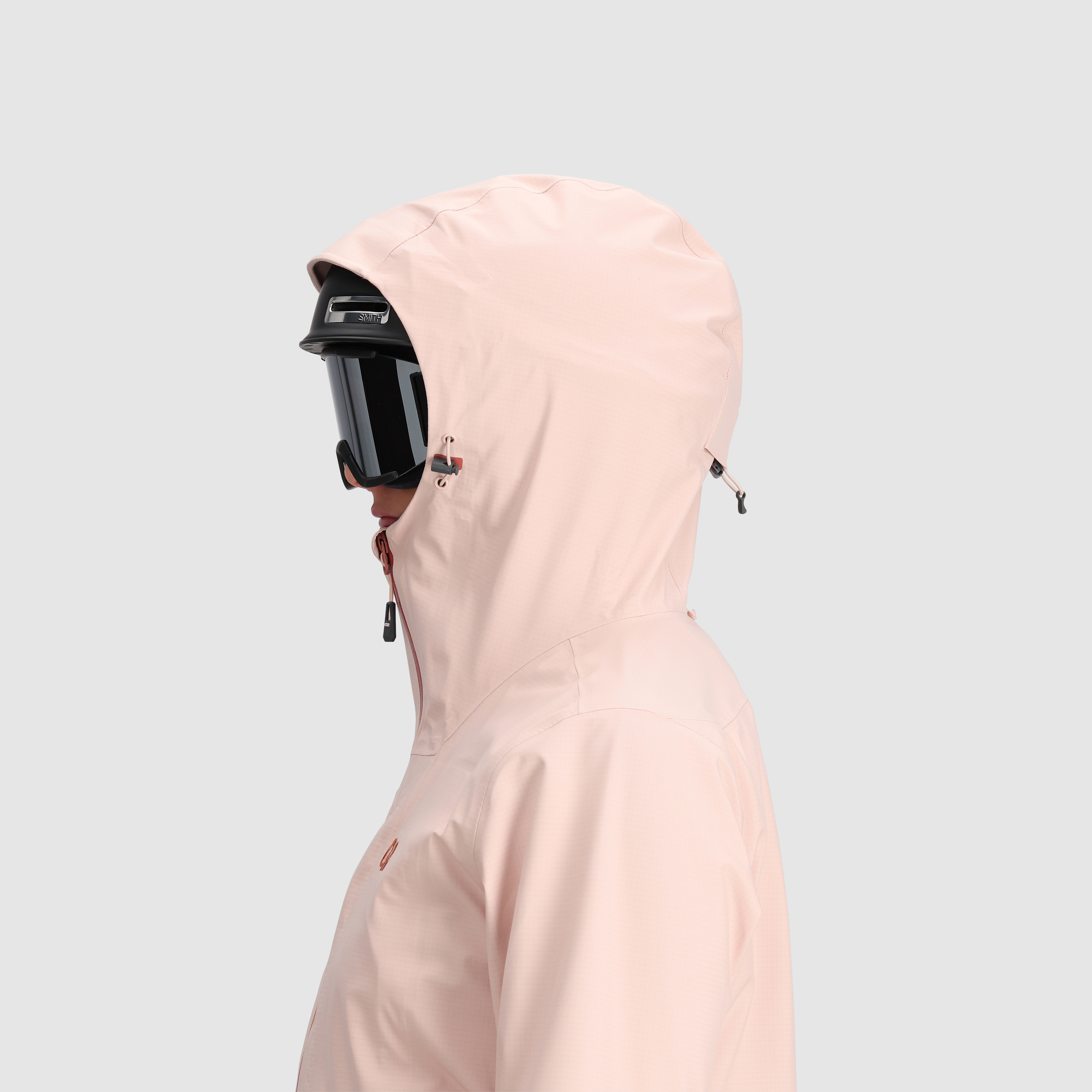 Waterproof Women's Ski Jacket for Resort & Backcountry | Carbide