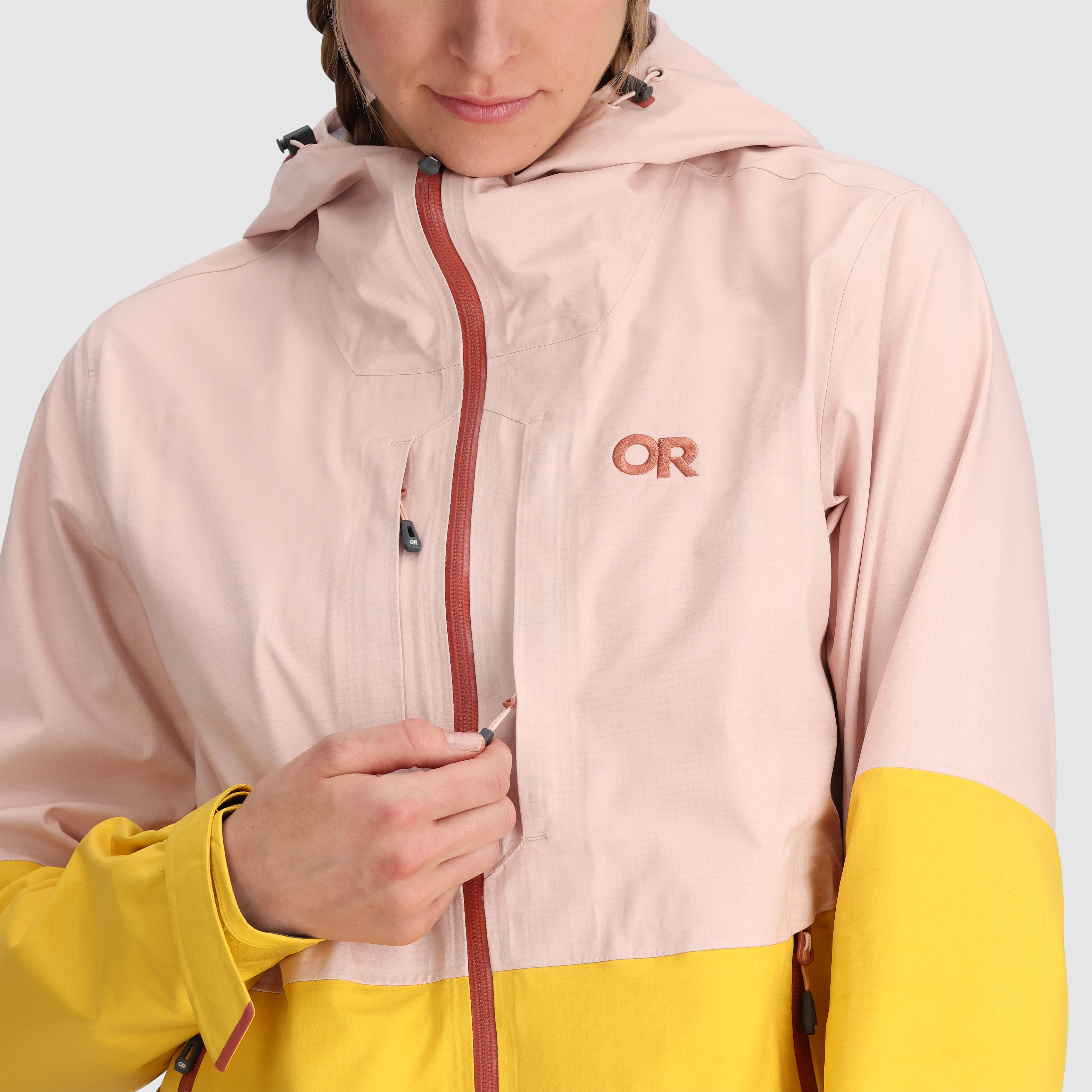 Waterproof Women's Ski Jacket for Resort & Backcountry | Carbide