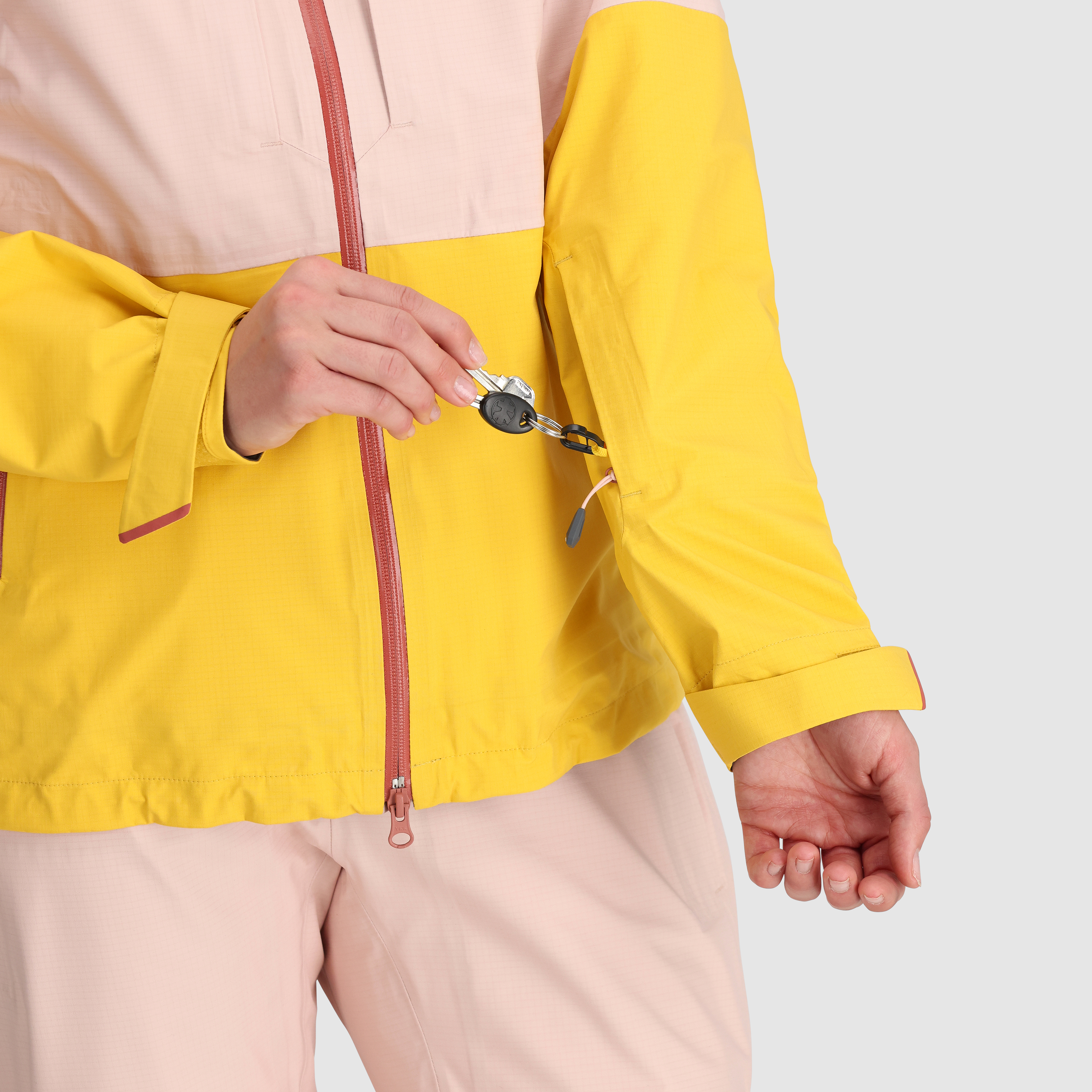 Waterproof Women's Ski Jacket for Resort & Backcountry | Carbide