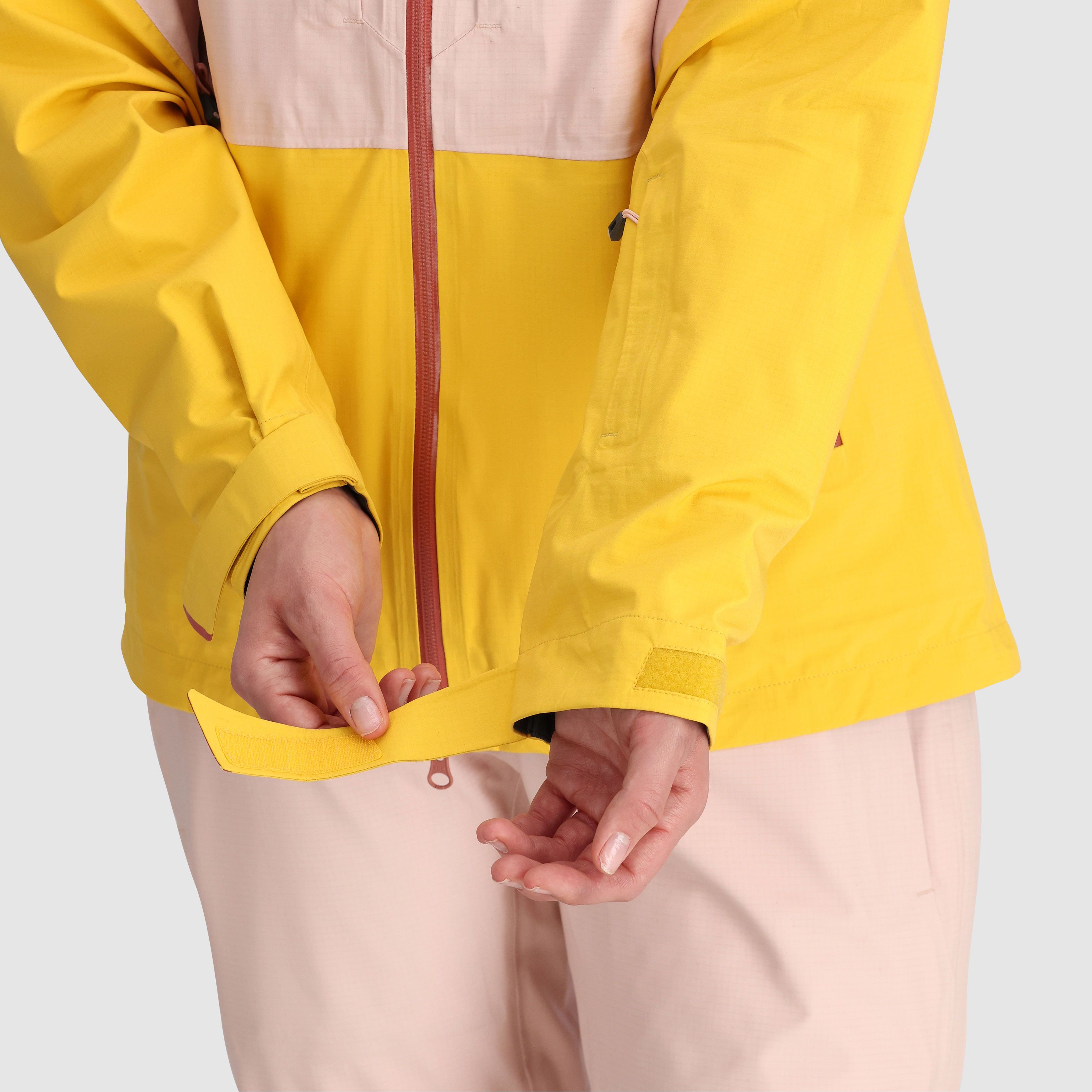 Waterproof Women's Ski Jacket for Resort & Backcountry | Carbide