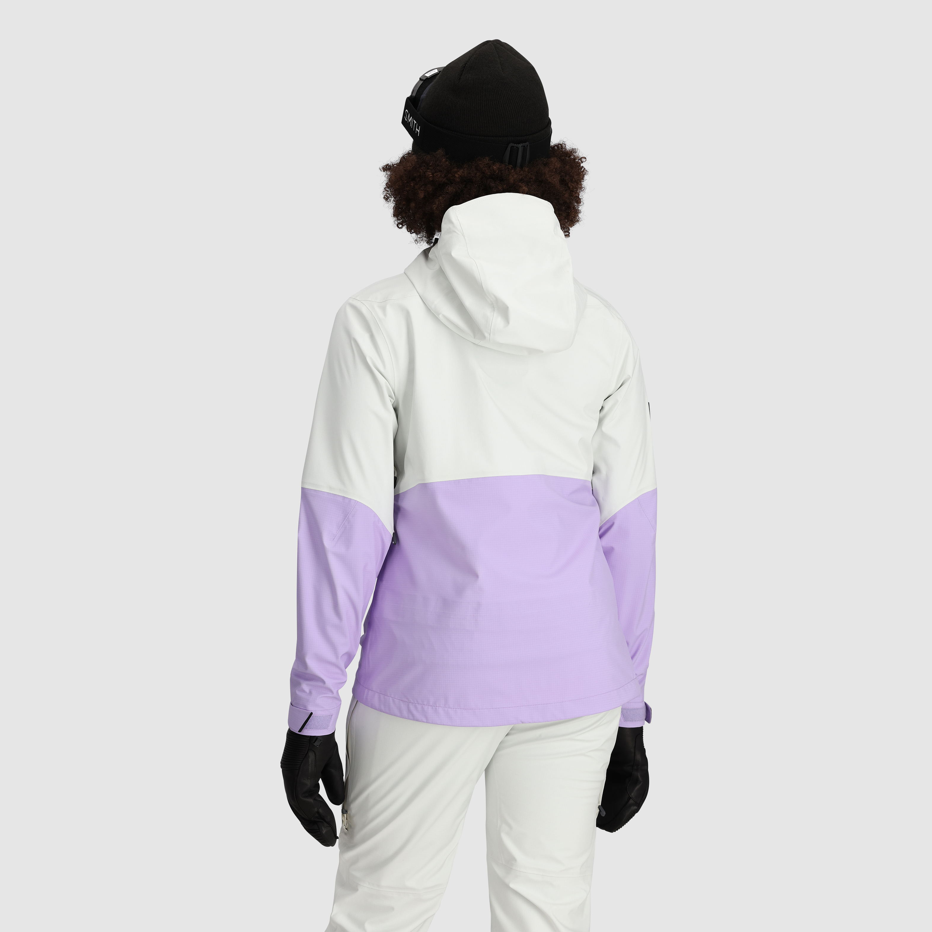 Waterproof Women's Ski Jacket for Resort & Backcountry | Carbide