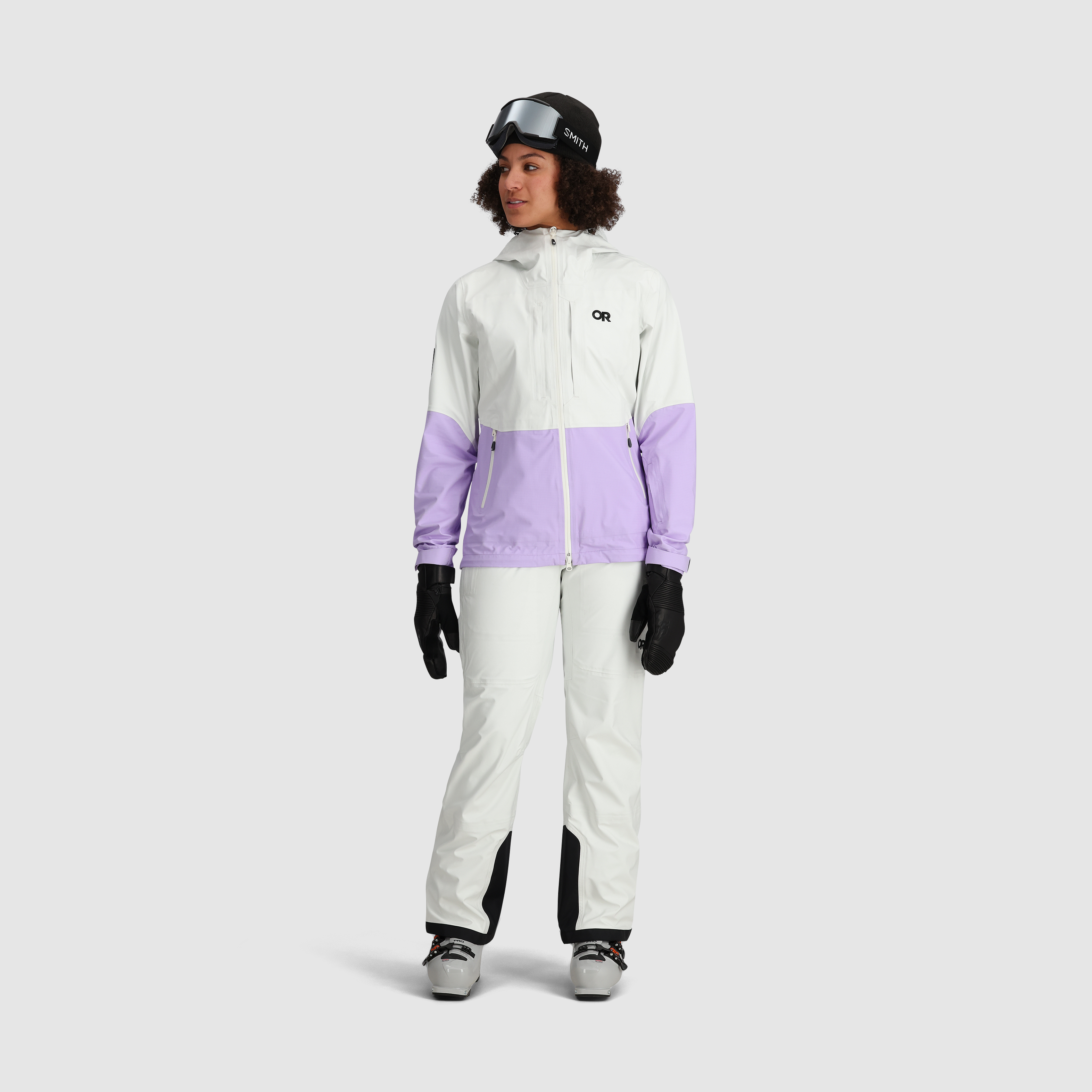 Waterproof Women's Ski Jacket for Resort & Backcountry | Carbide