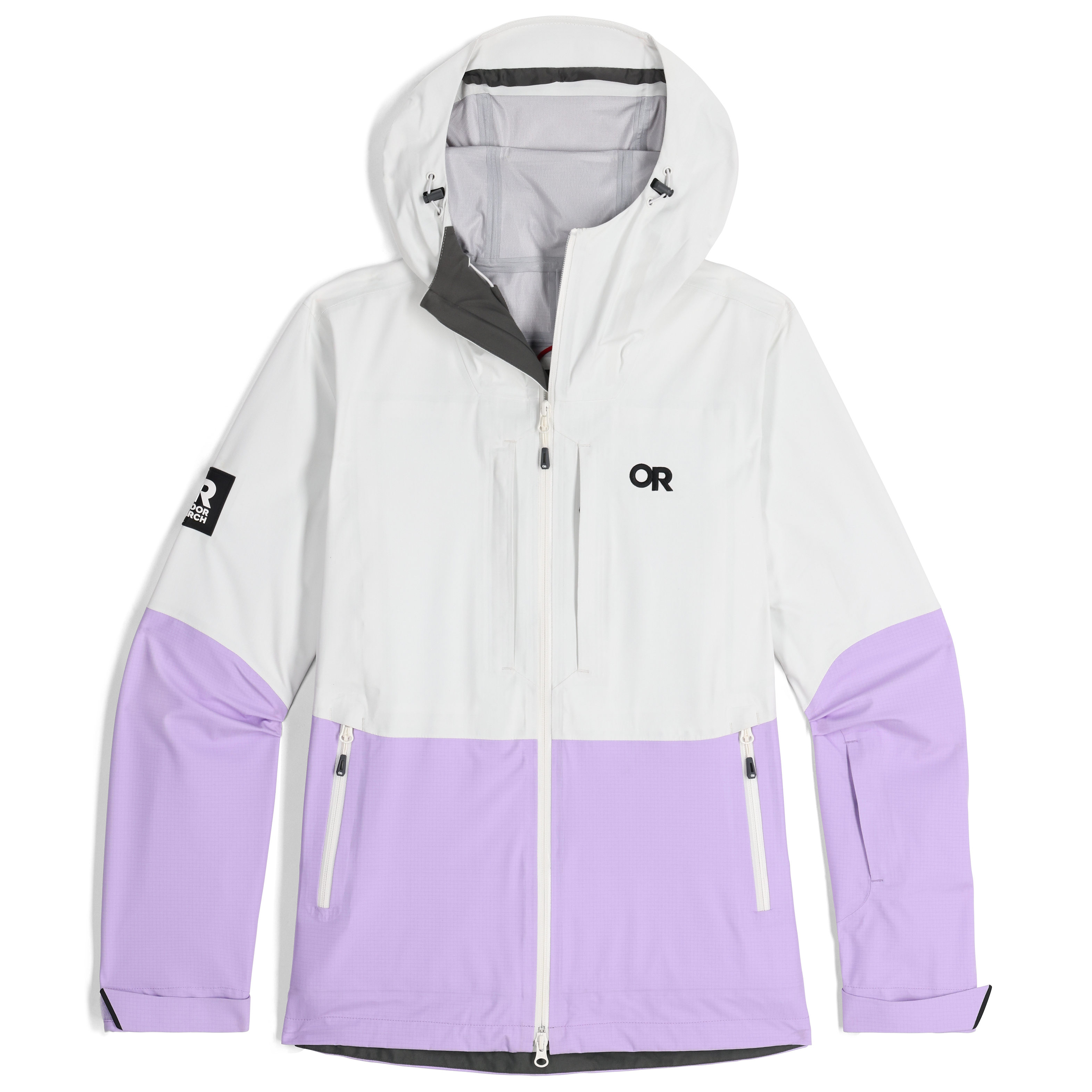 Waterproof Women's Ski Jacket for Resort & Backcountry | Carbide