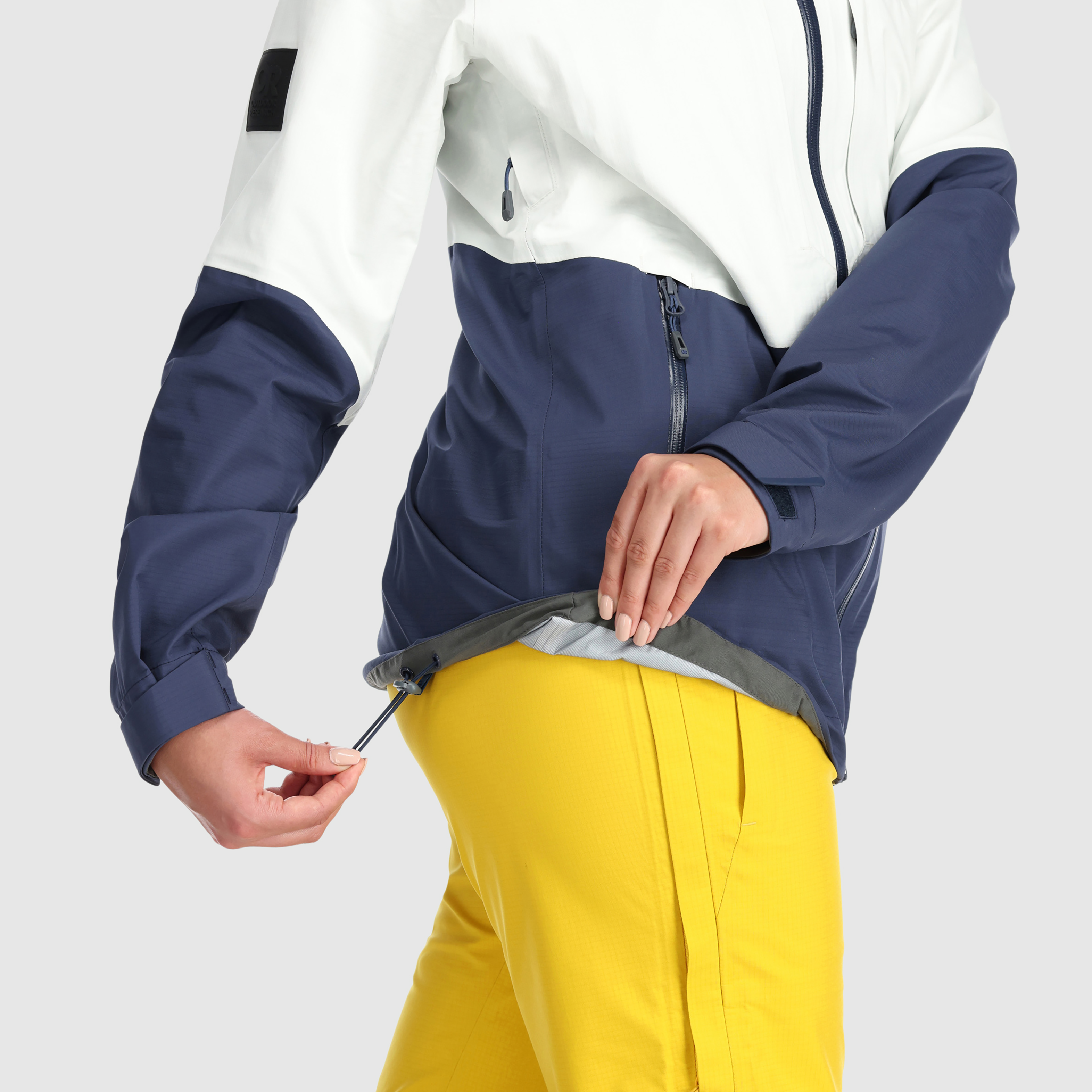 Waterproof Women's Ski Jacket for Resort & Backcountry | Carbide