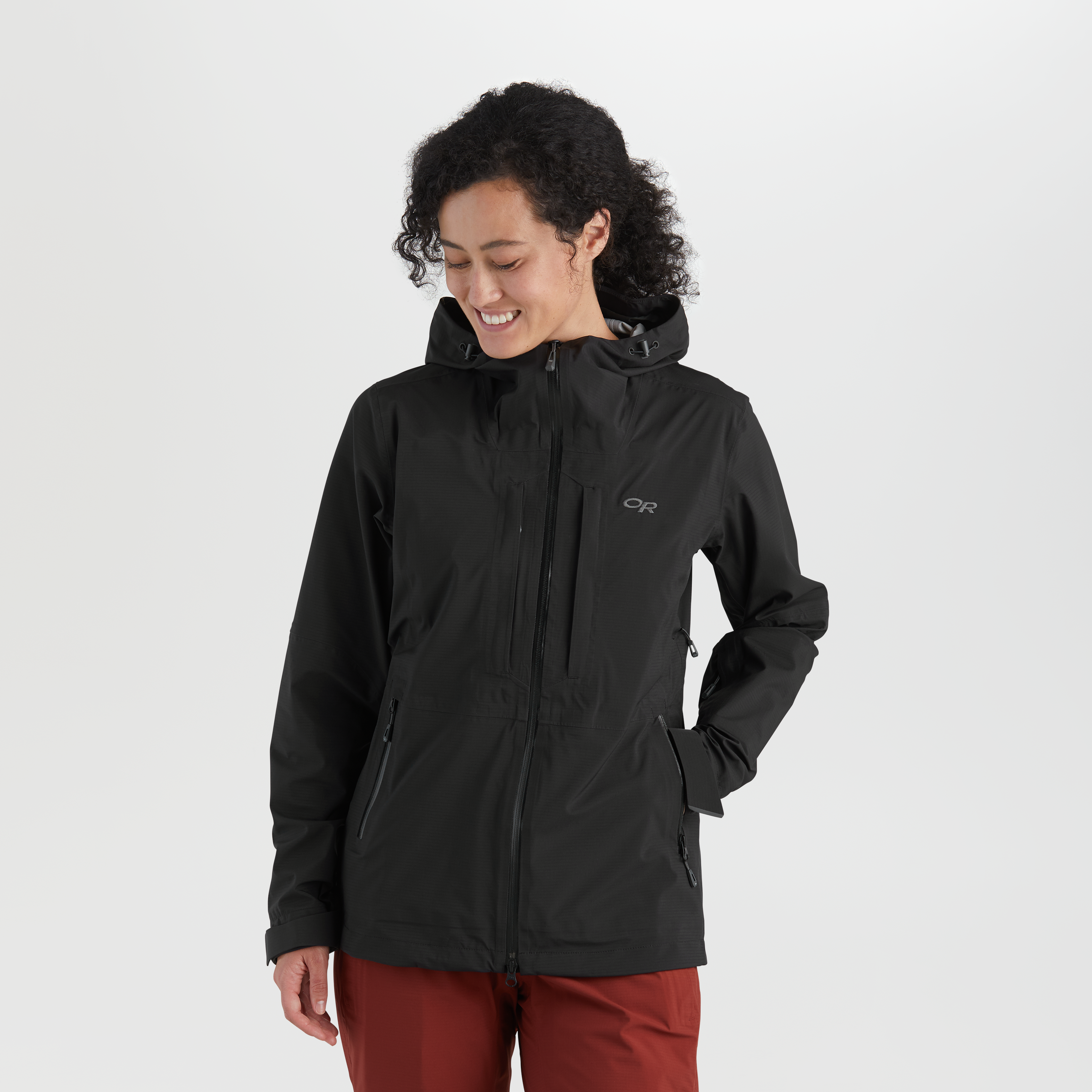 Waterproof Women's Ski Jacket for Resort & Backcountry | Carbide
