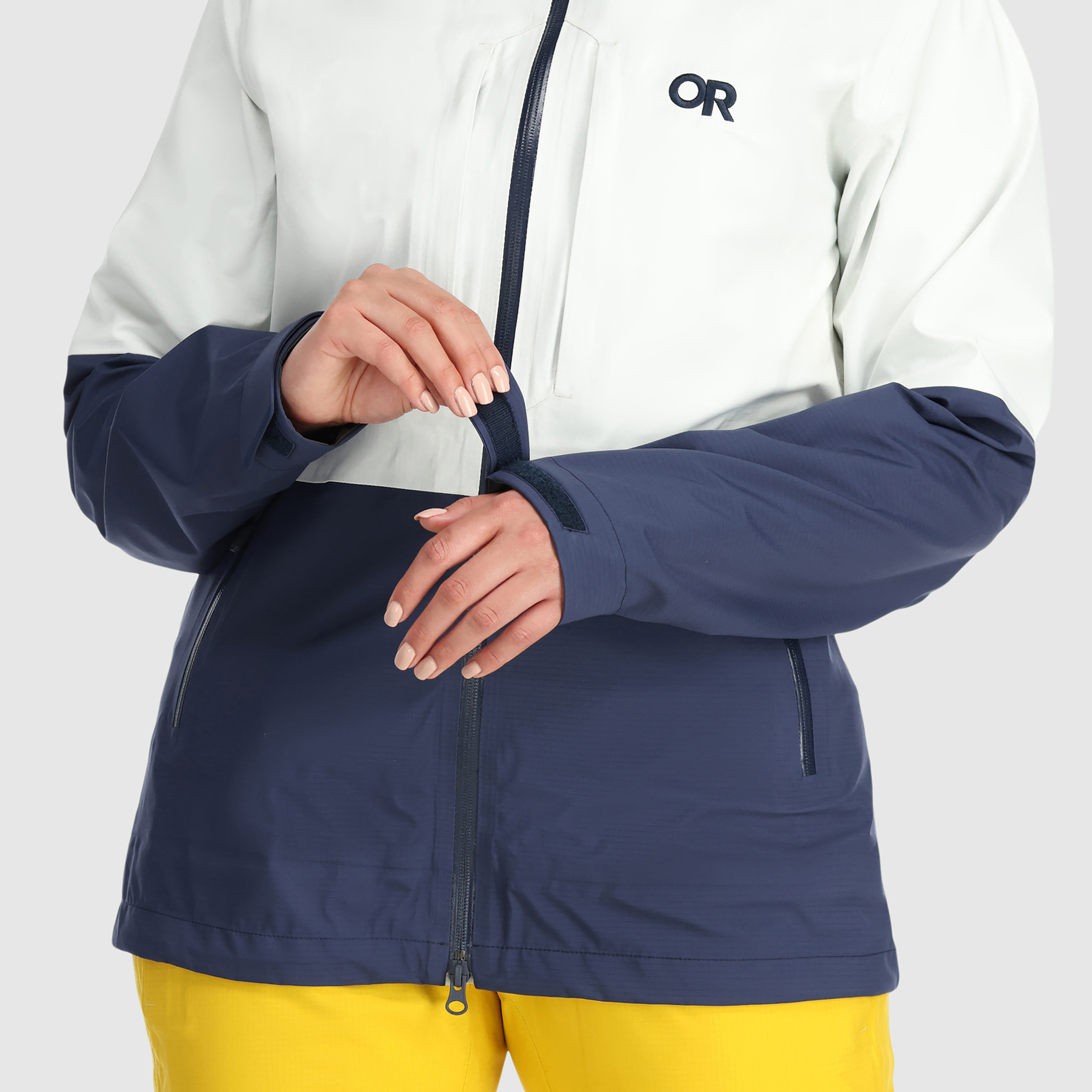 Waterproof Women's Ski Jacket for Resort & Backcountry | Carbide