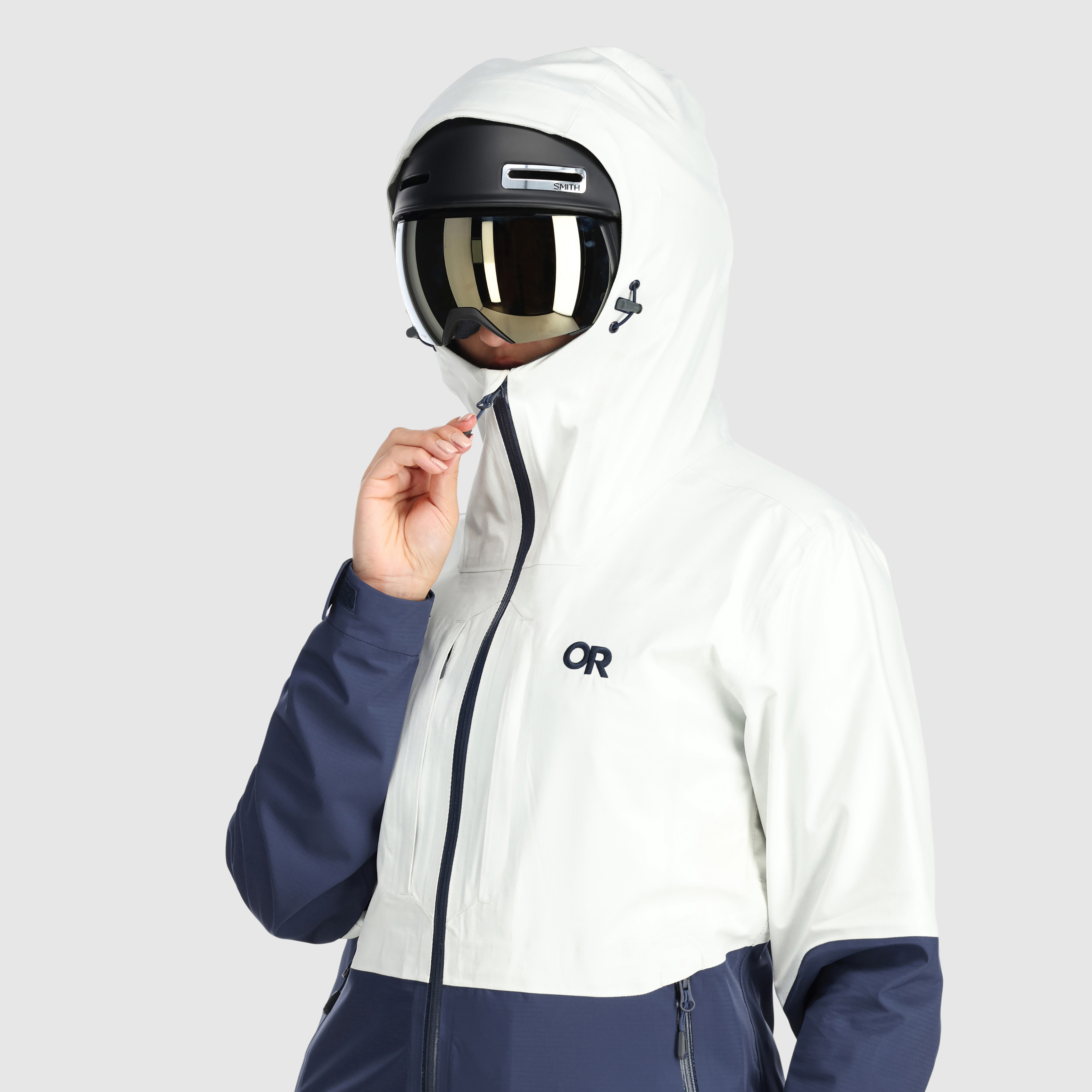 Waterproof Women's Ski Jacket for Resort & Backcountry | Carbide