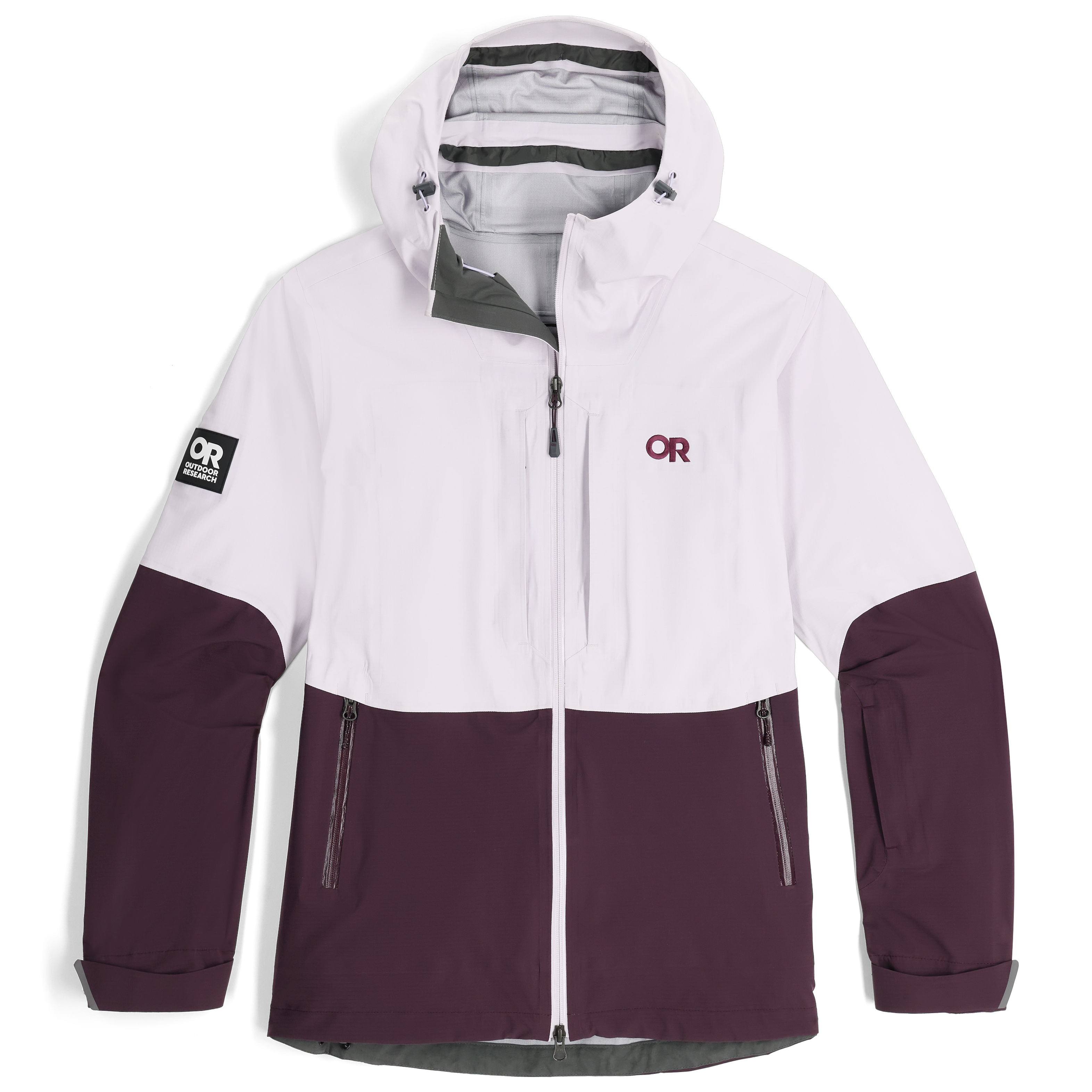 Waterproof Women's Ski Jacket for Resort & Backcountry | Carbide