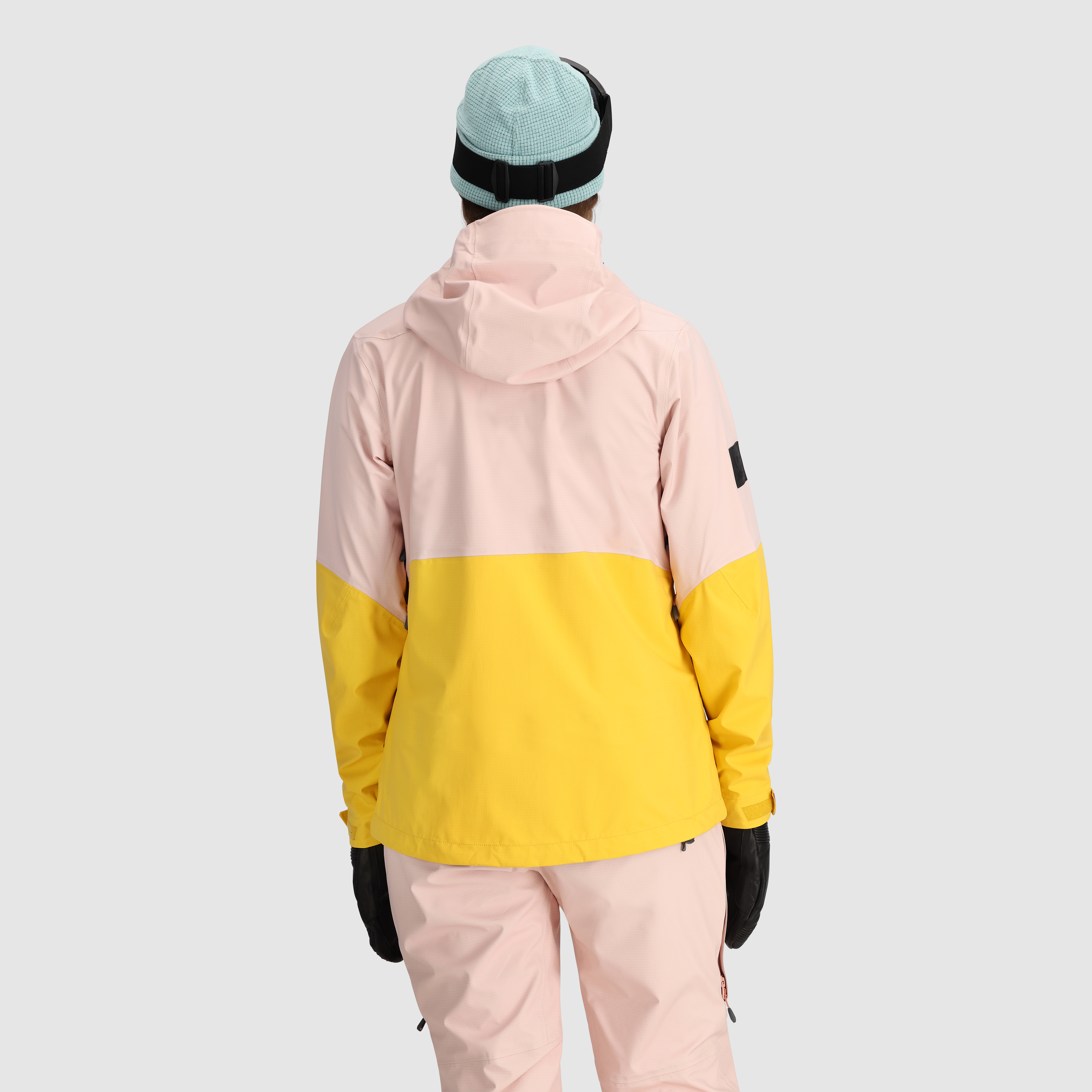 Waterproof Women's Ski Jacket for Resort & Backcountry | Carbide