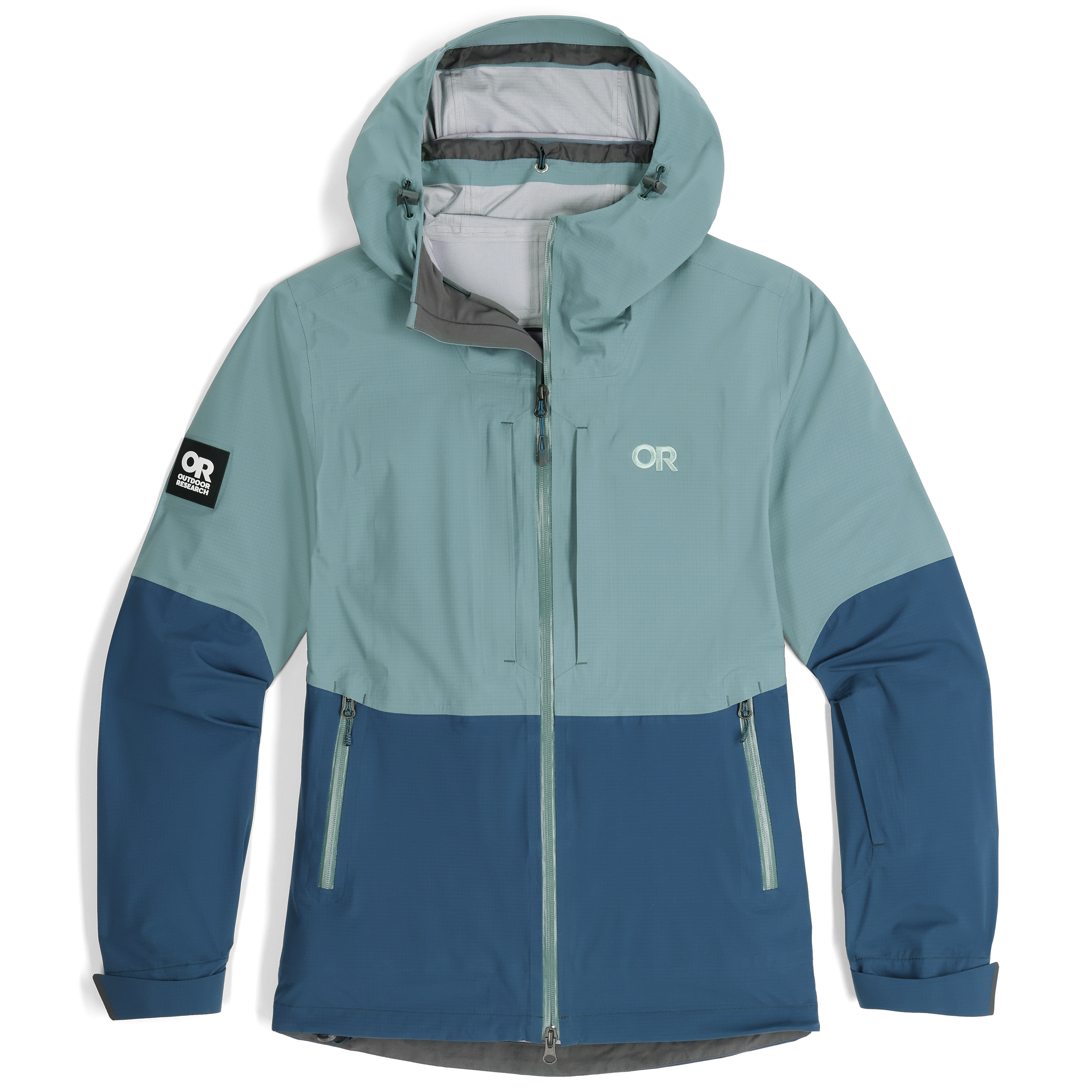Waterproof Women's Ski Jacket for Resort & Backcountry | Carbide