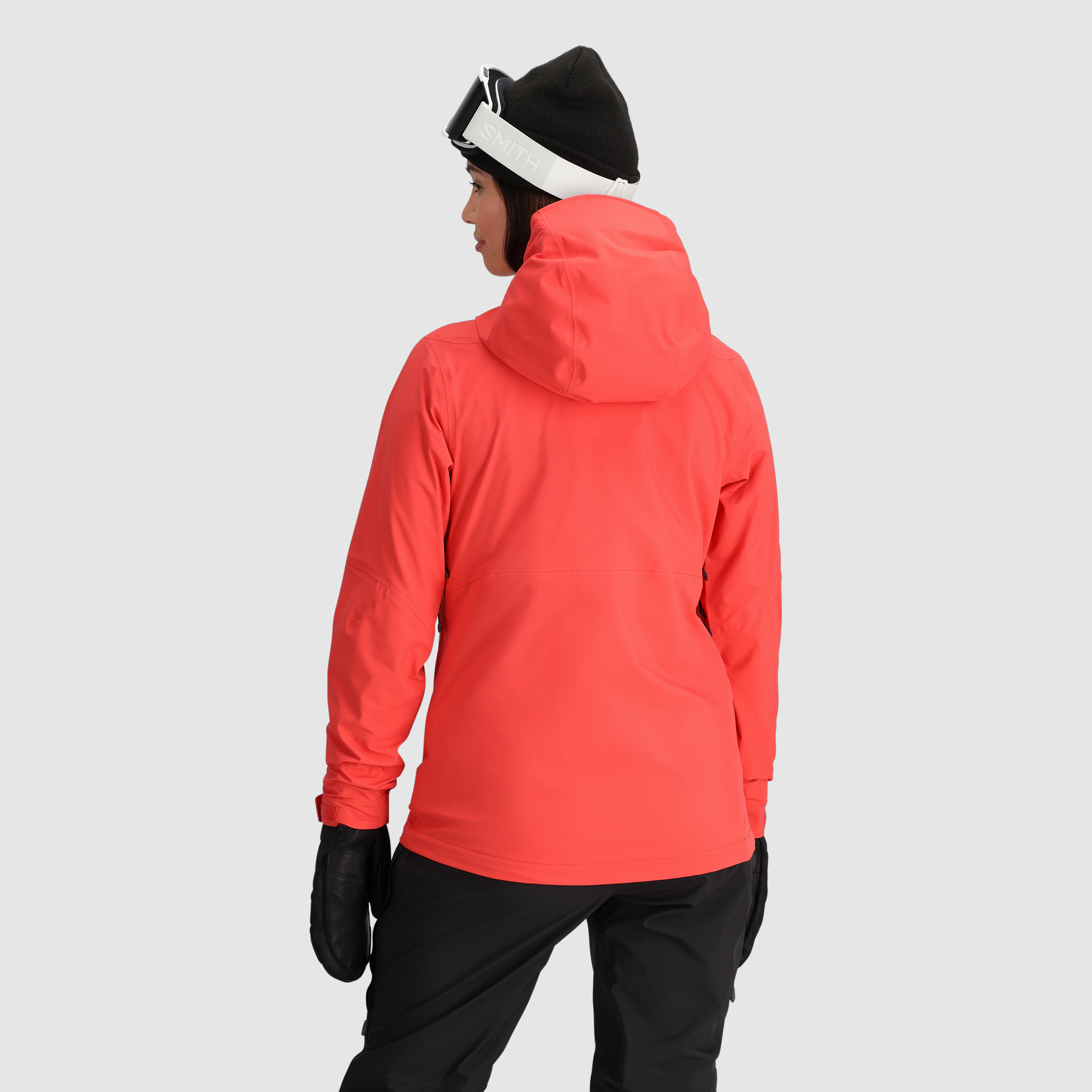 Waterproof Women's Ski Jacket for Resort & Backcountry | Carbide