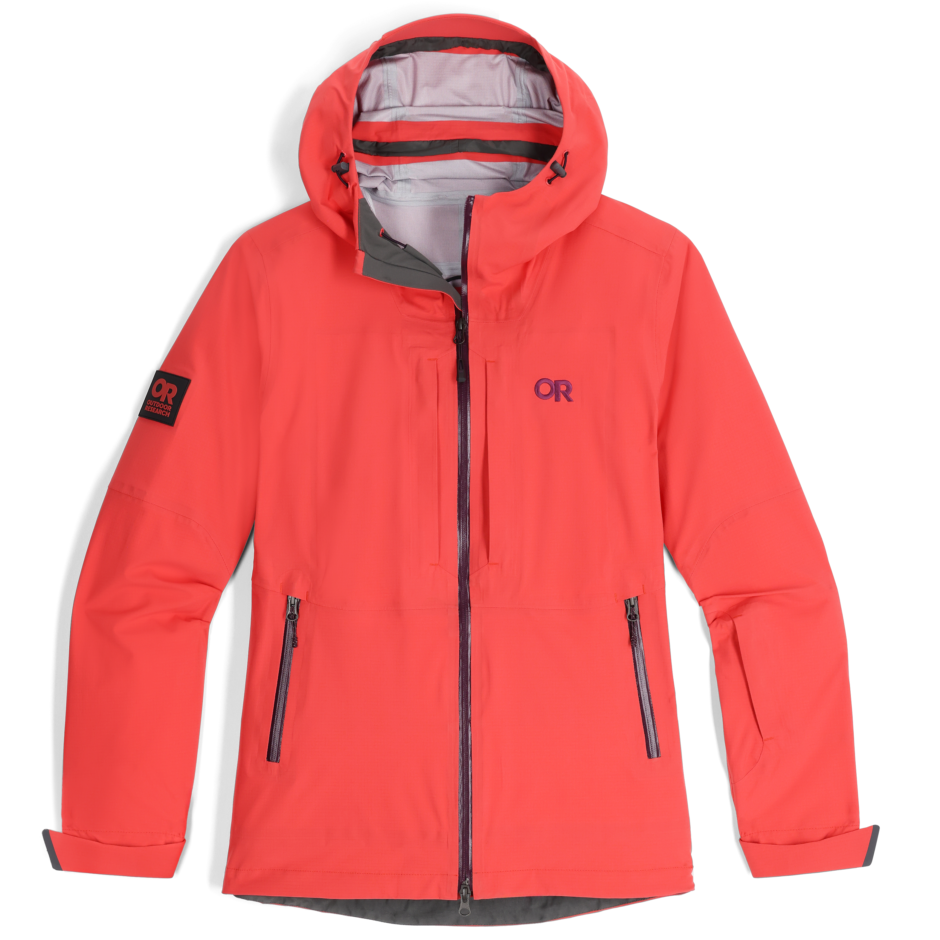 Waterproof Women's Ski Jacket for Resort & Backcountry | Carbide