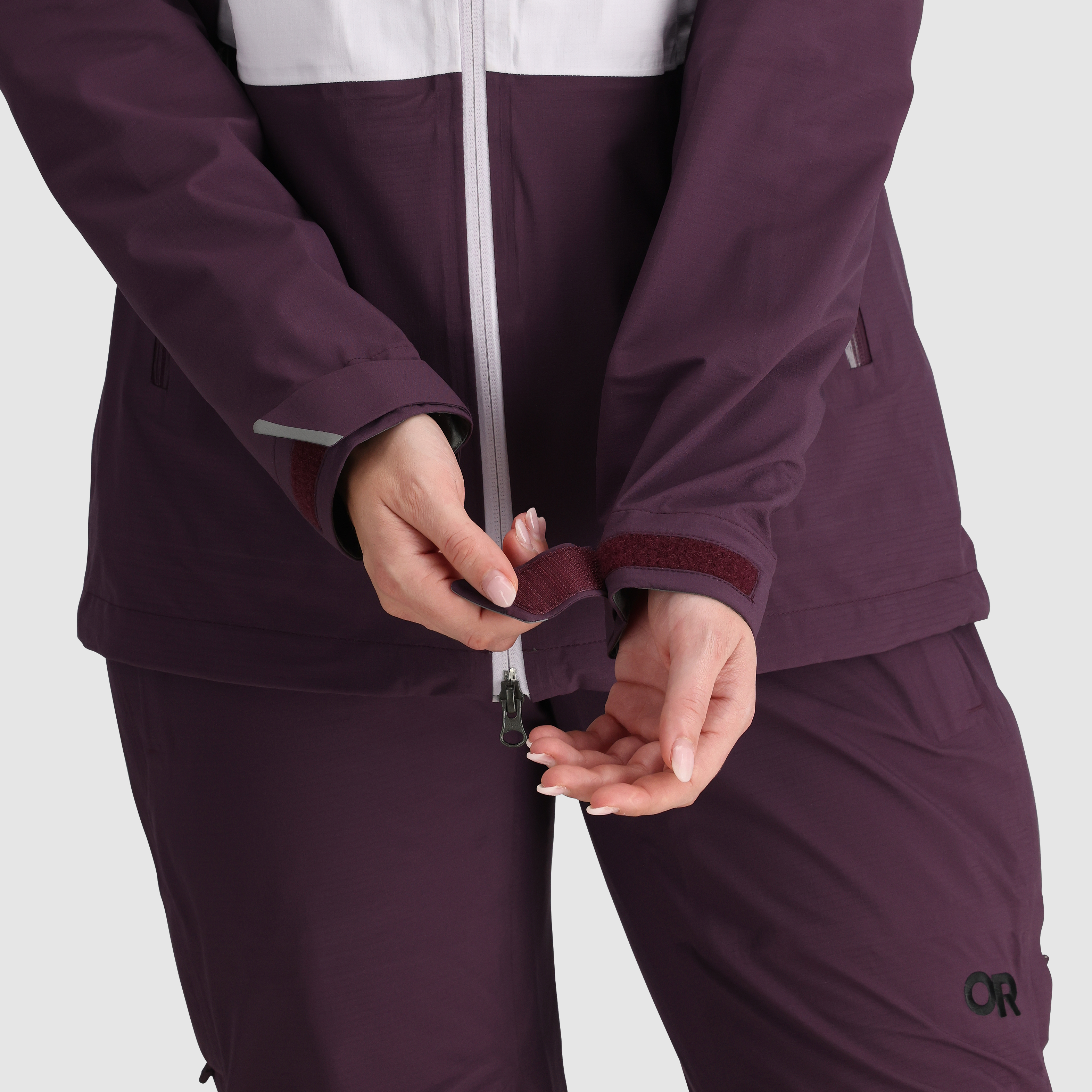 Waterproof Women's Ski Jacket for Resort & Backcountry | Carbide