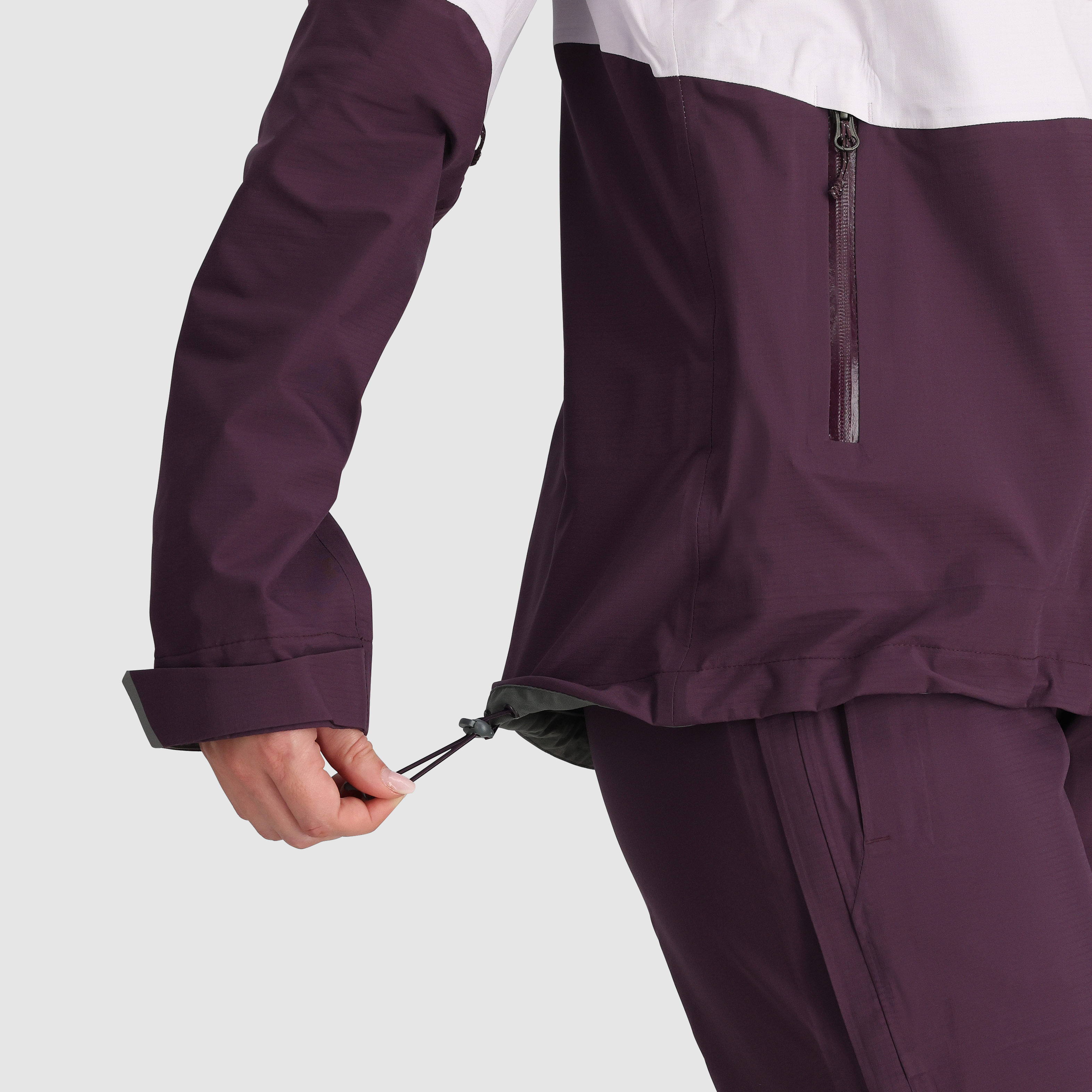 Waterproof Women's Ski Jacket for Resort & Backcountry | Carbide