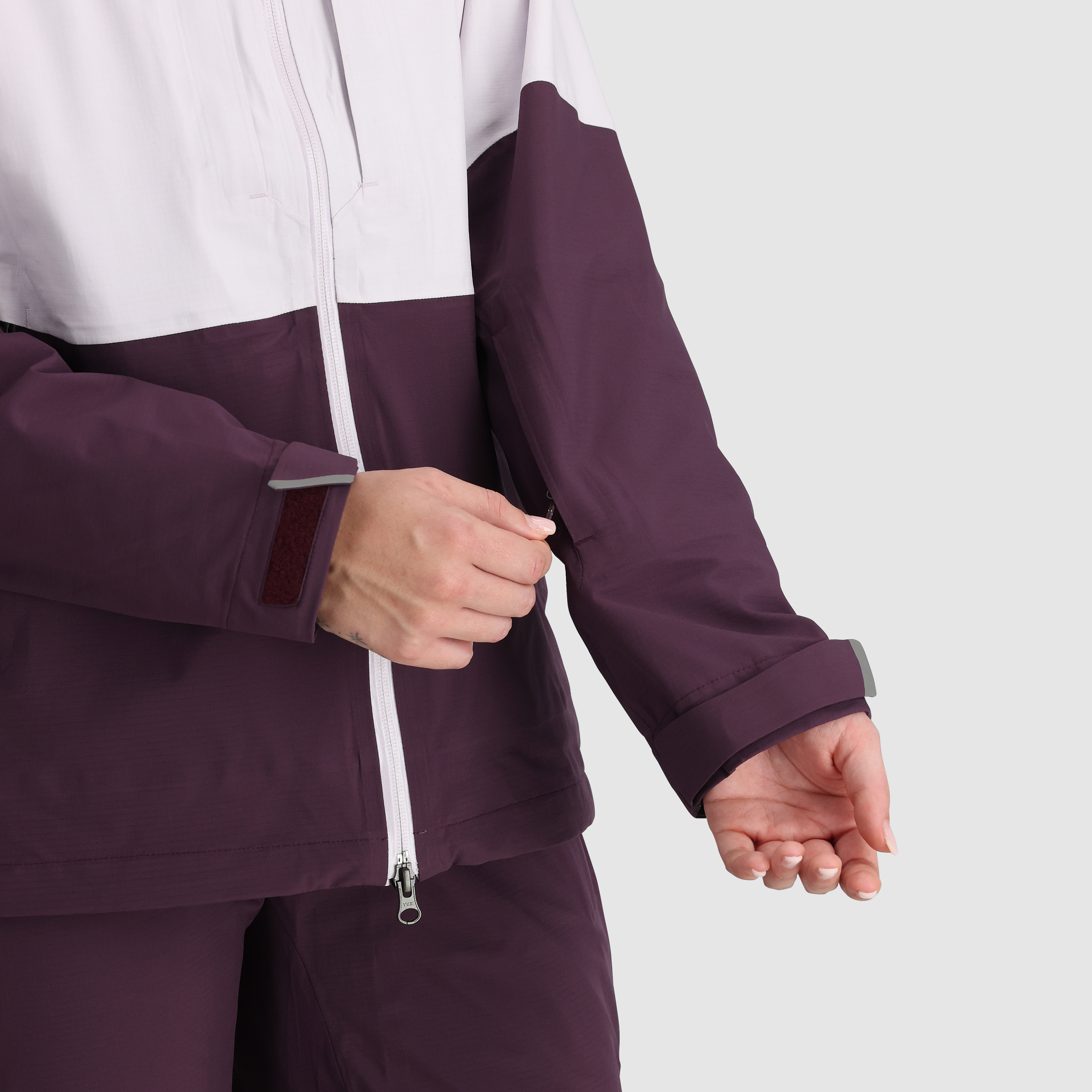 Waterproof Women's Ski Jacket for Resort & Backcountry | Carbide