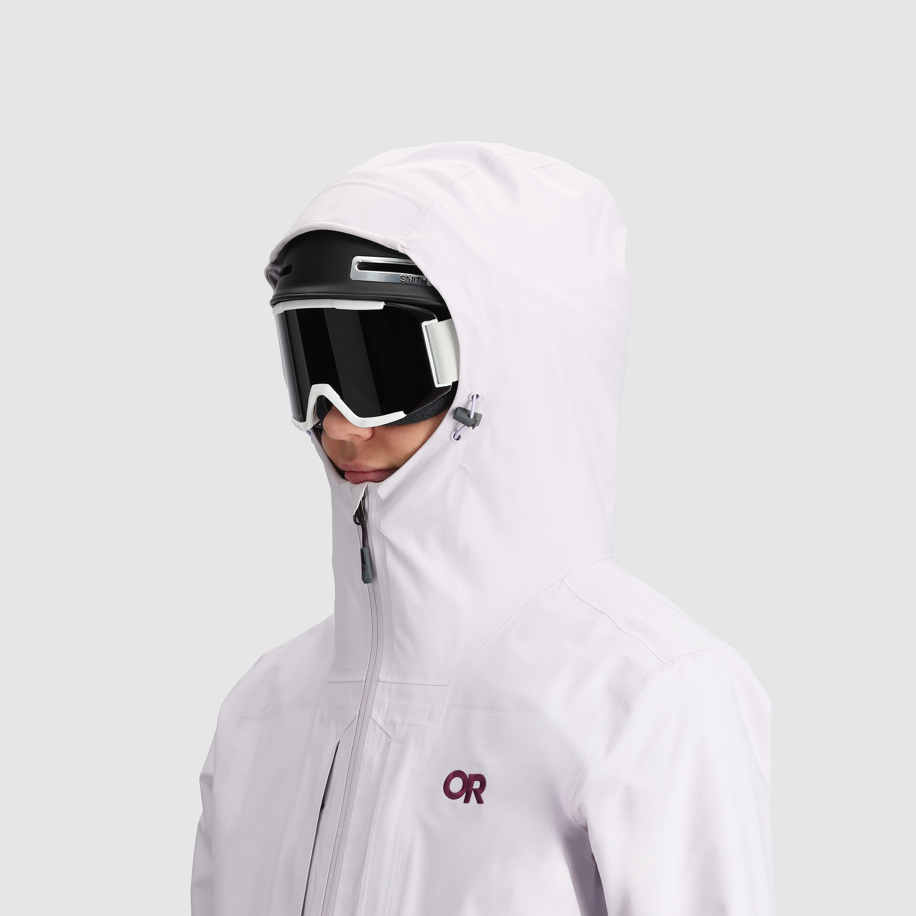 Waterproof Women's Ski Jacket for Resort & Backcountry | Carbide