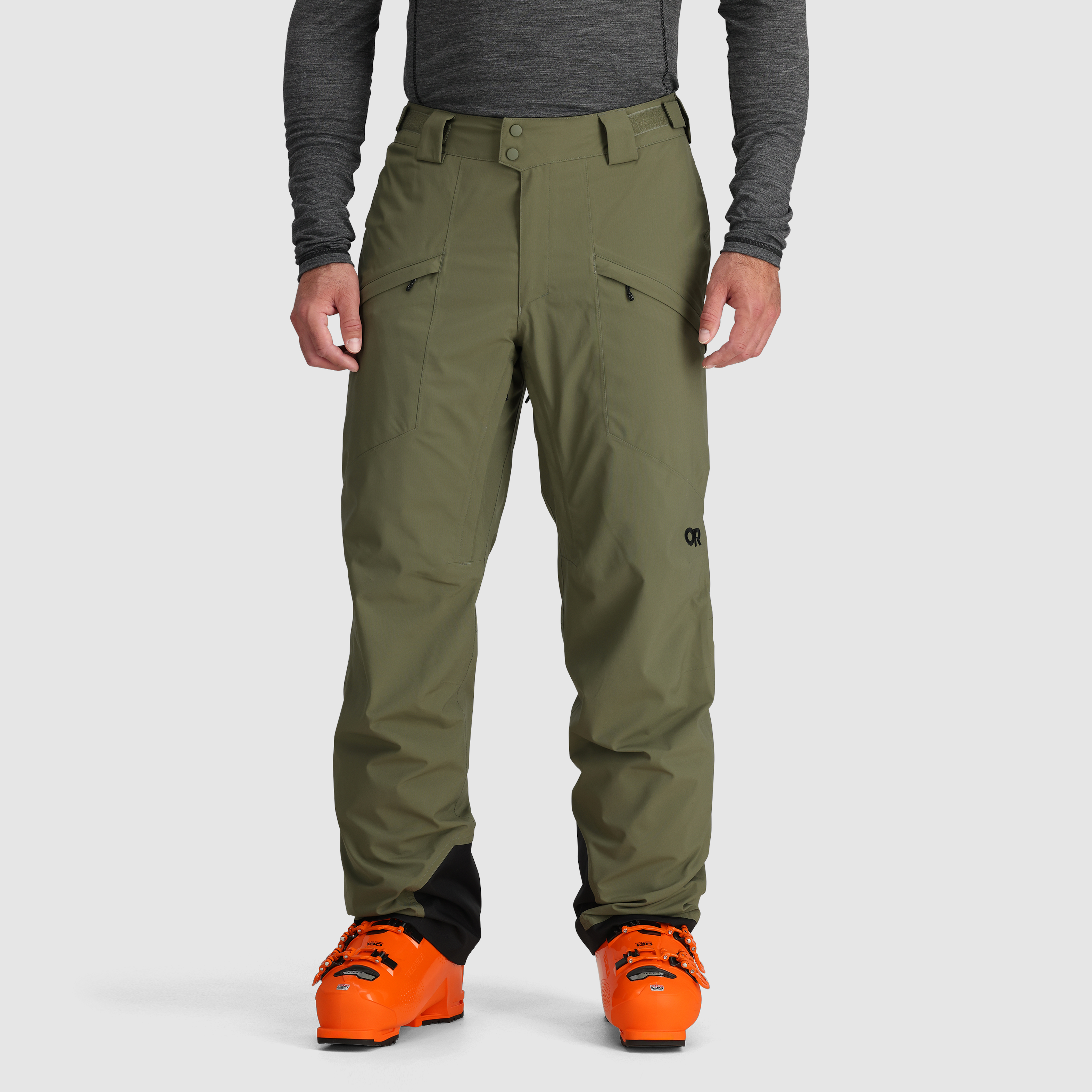 Men's Waterproof Snow Pants for Skiing & Snowboarding | Snowcrew