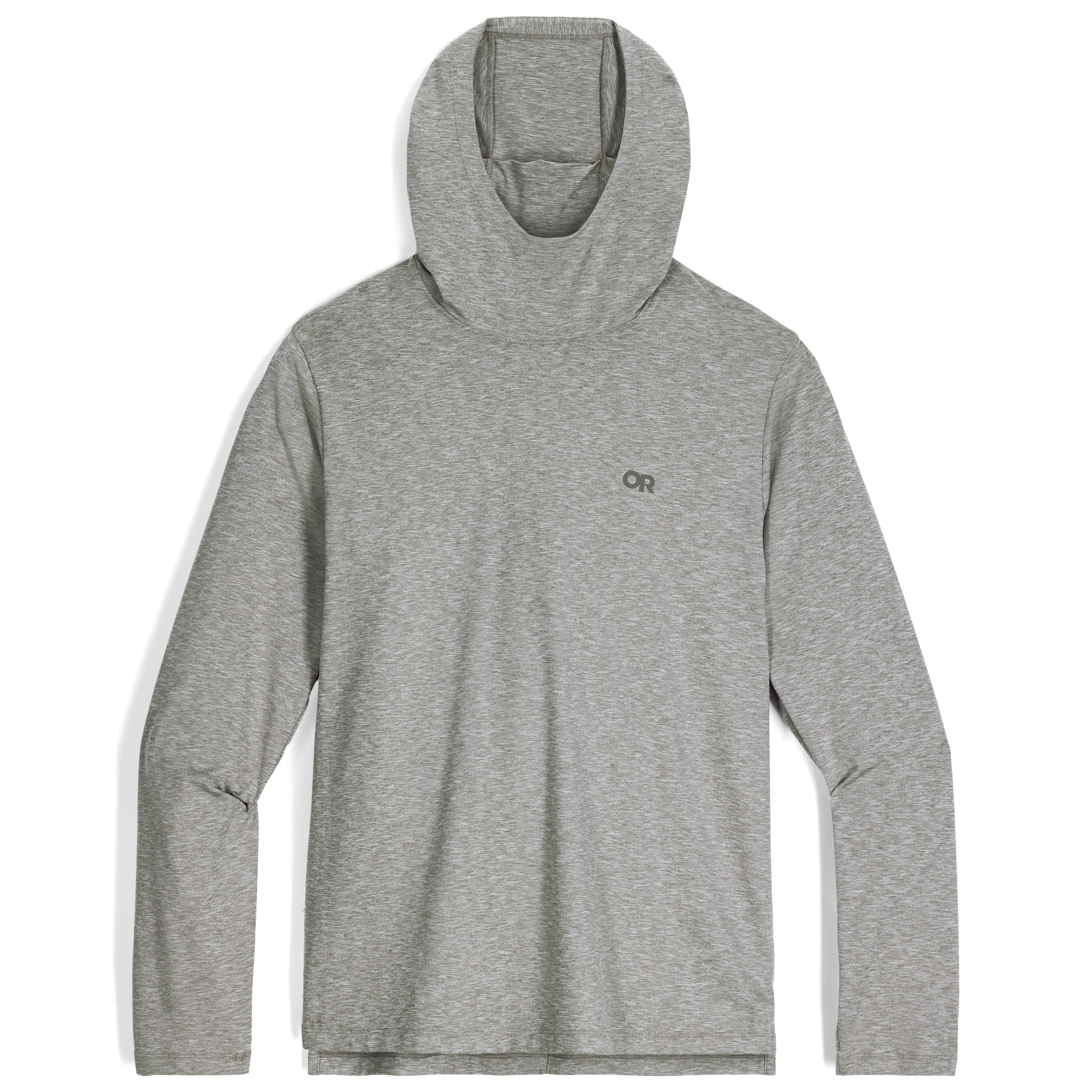 UPF 50+ Sun Hoodie for Hiking & Outdoor Activities | ActiveIce Spectrum